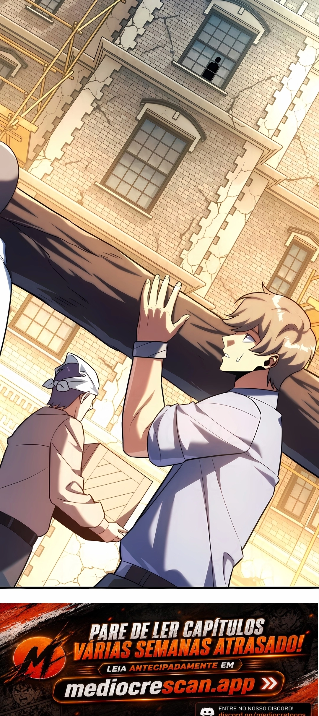 Read The Extra’s Academy Survival Guide PT Manga Online