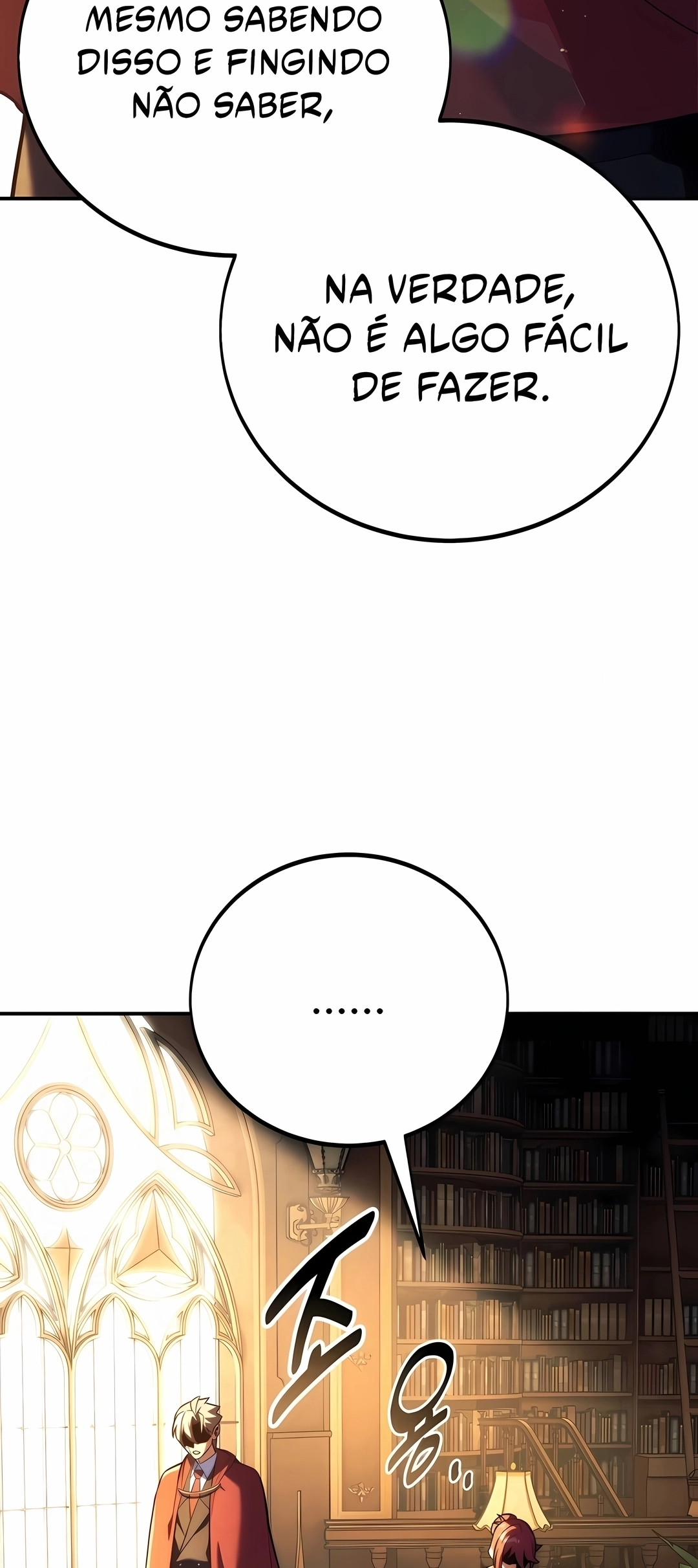 Read The Extra’s Academy Survival Guide PT Manga Online