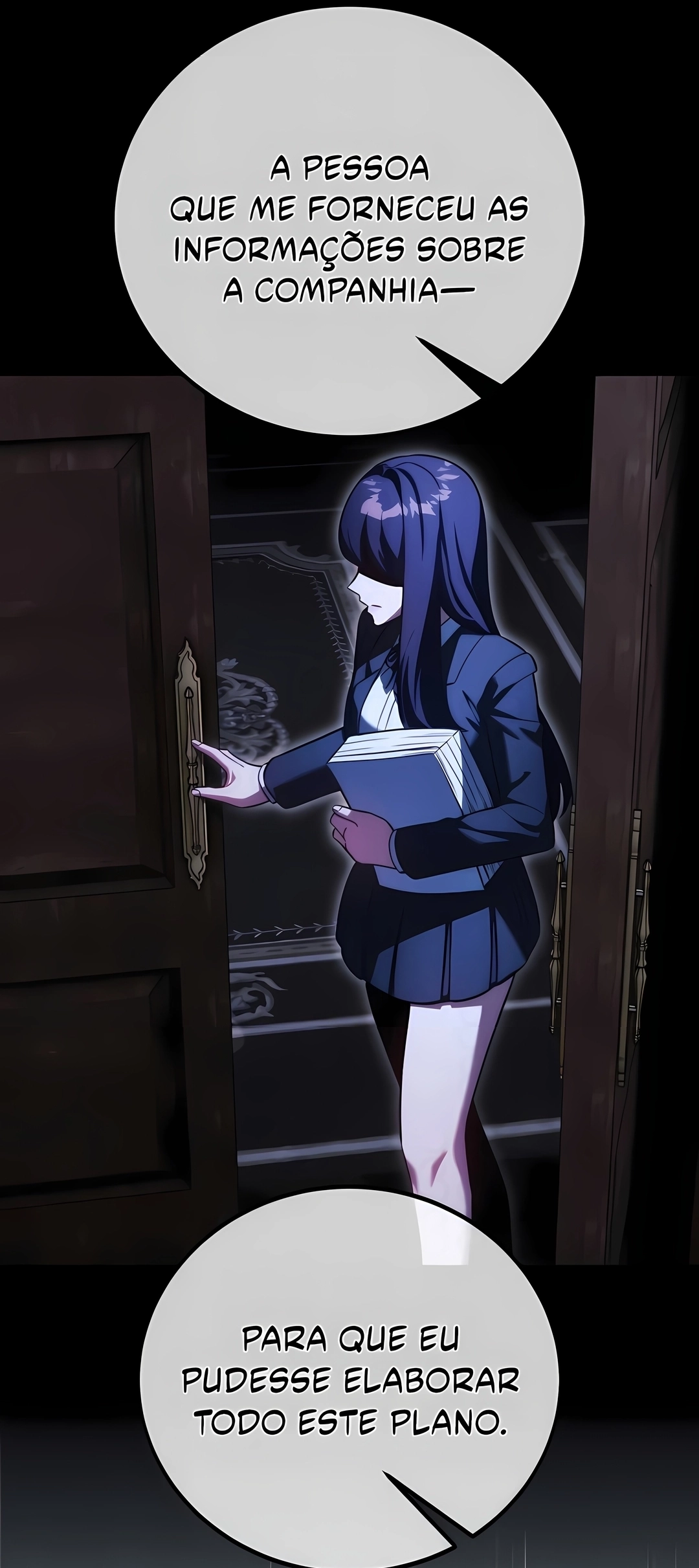 Read The Extra’s Academy Survival Guide PT Manga Online