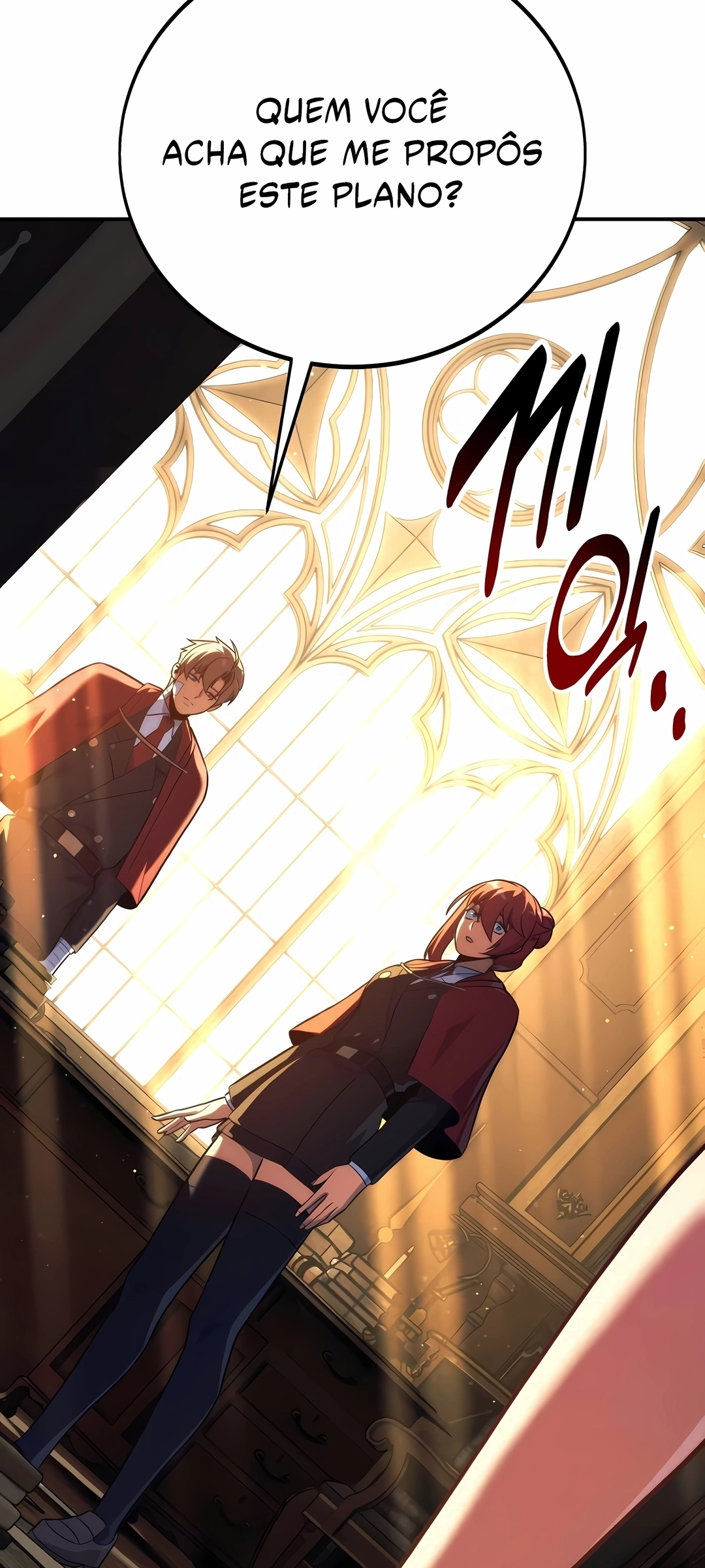 Read The Extra’s Academy Survival Guide PT Manga Online