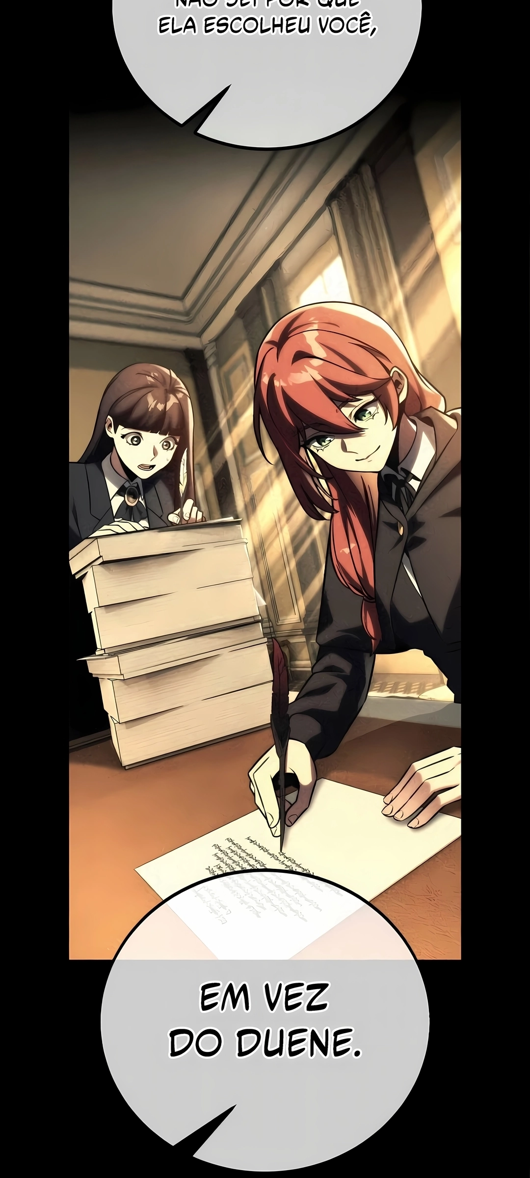 Read The Extra’s Academy Survival Guide PT Manga Online