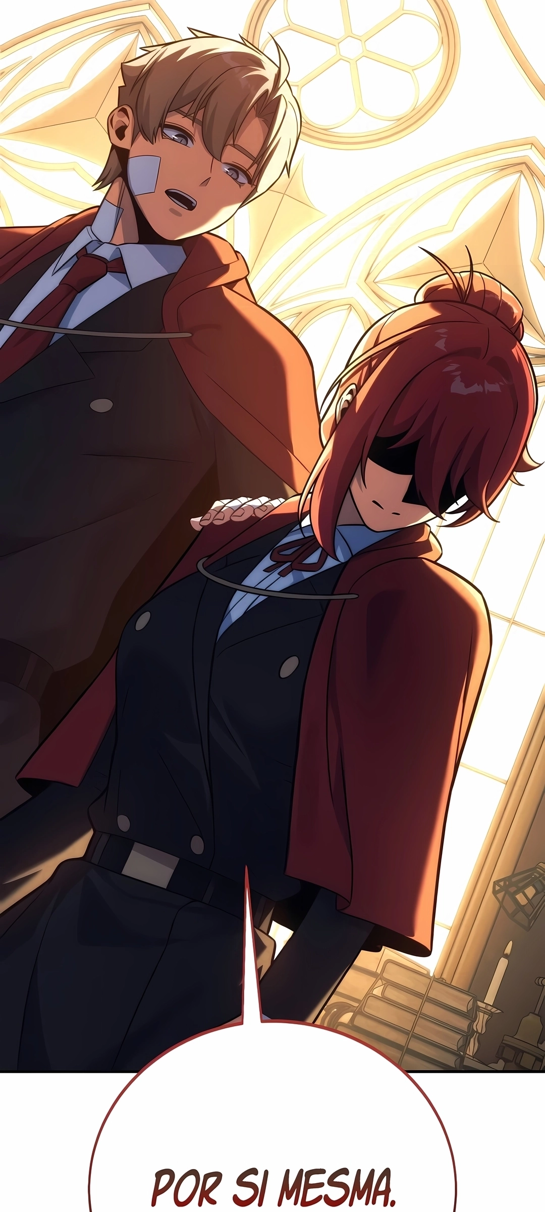 Read The Extra’s Academy Survival Guide PT Manga Online