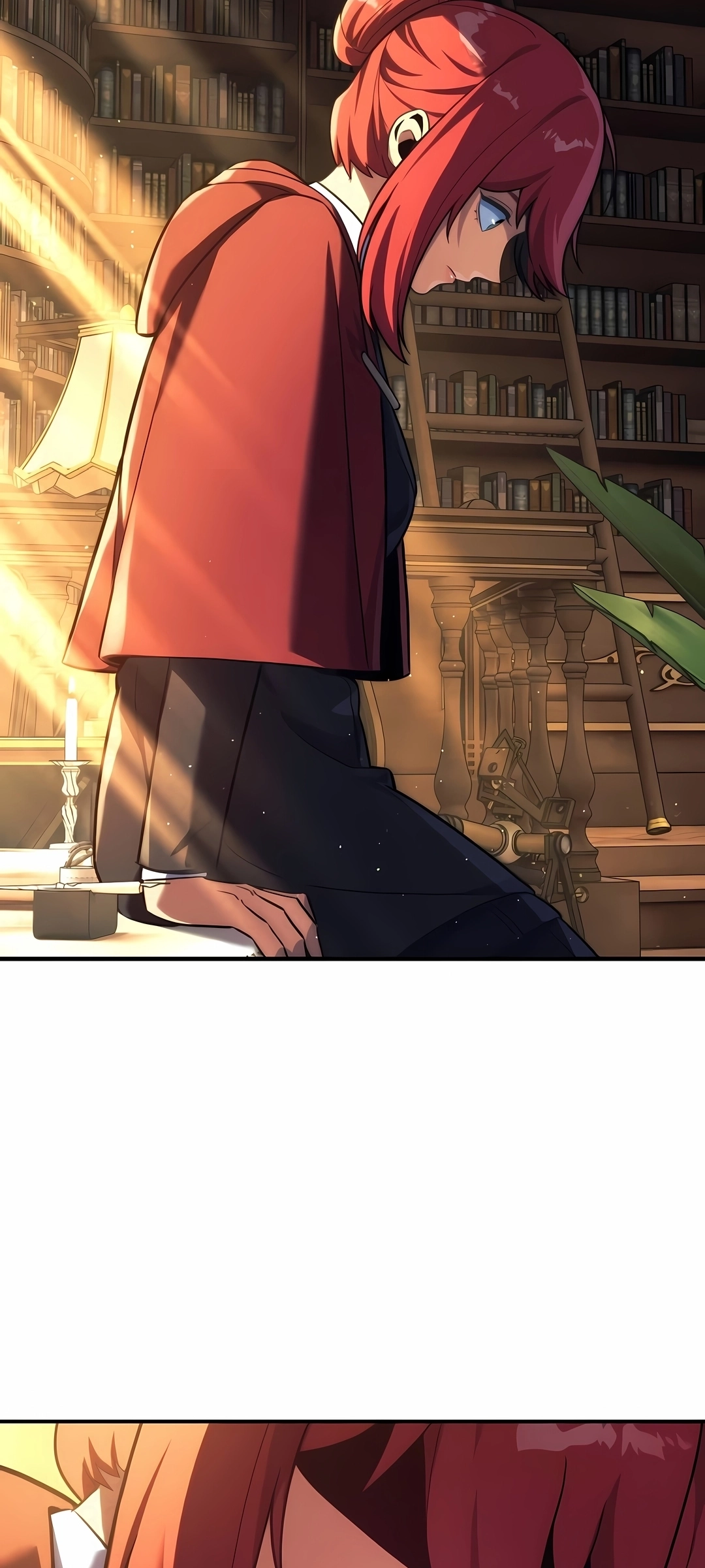 Read The Extra’s Academy Survival Guide PT Manga Online