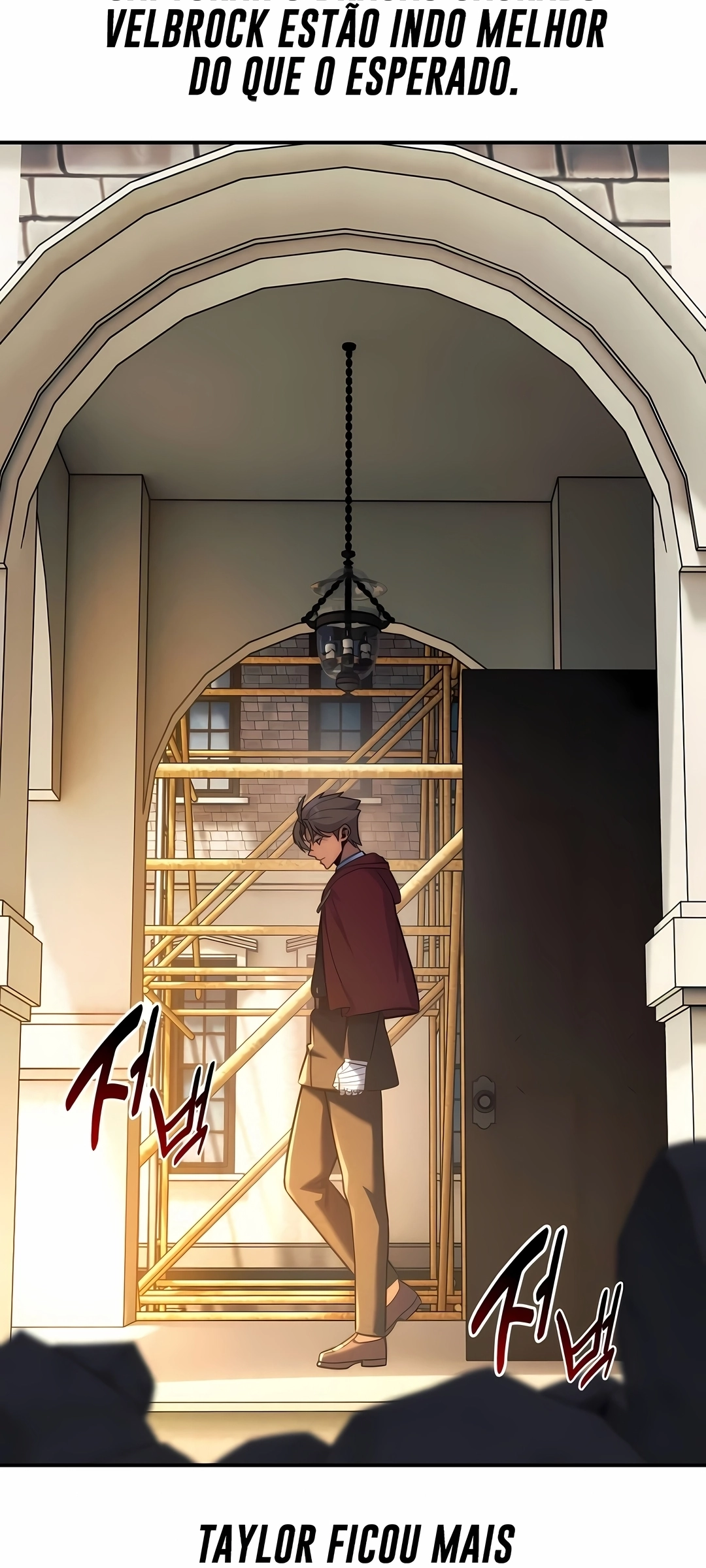 Read The Extra’s Academy Survival Guide PT Manga Online