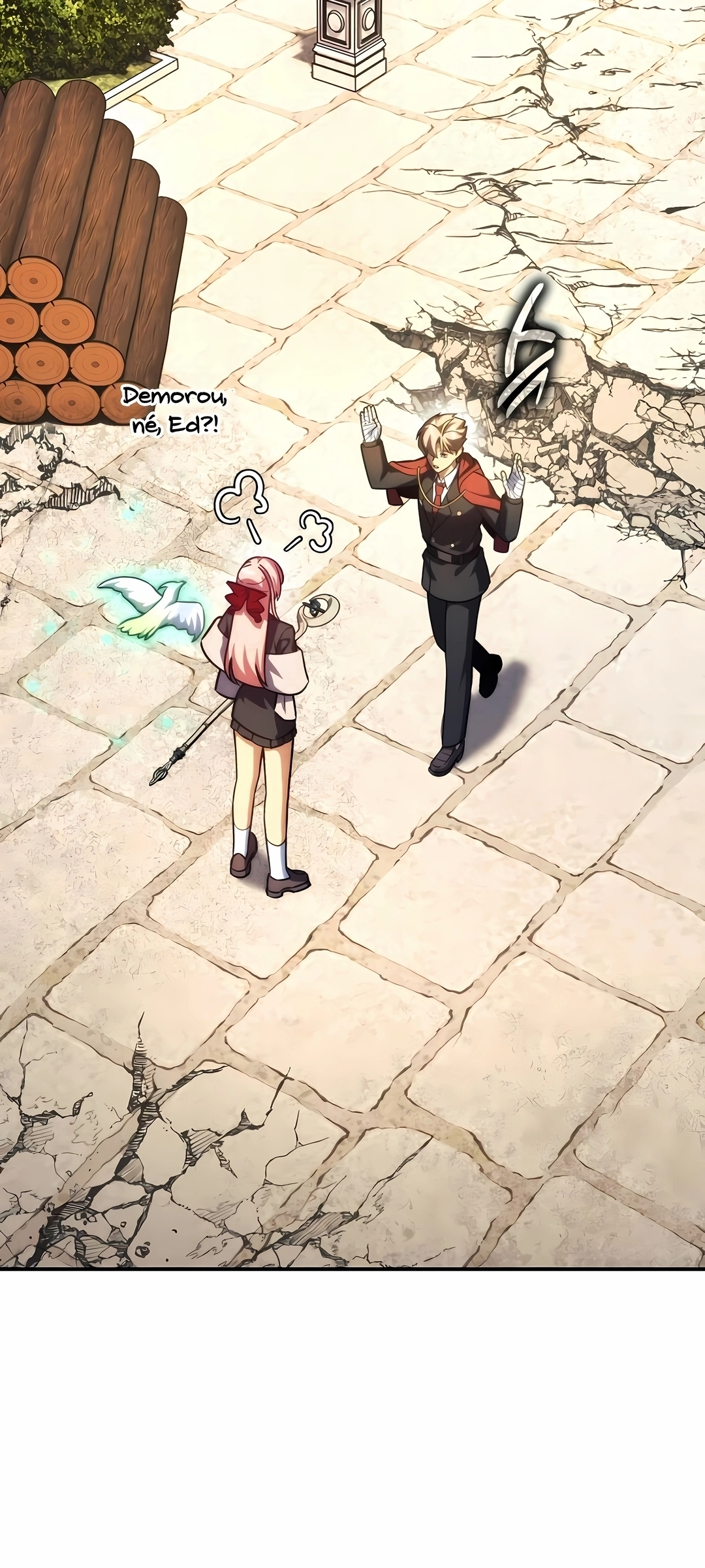 Read The Extra’s Academy Survival Guide PT Manga Online