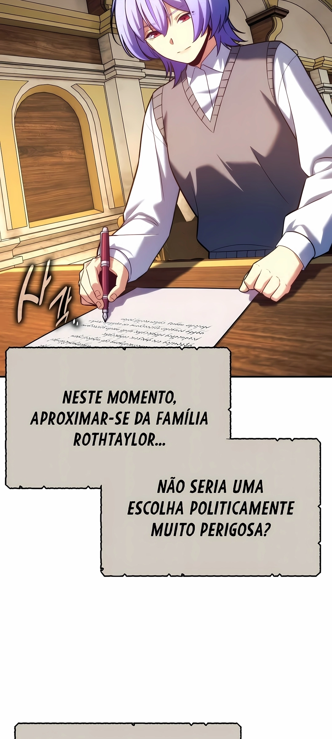 Read The Extra’s Academy Survival Guide PT Manga Online