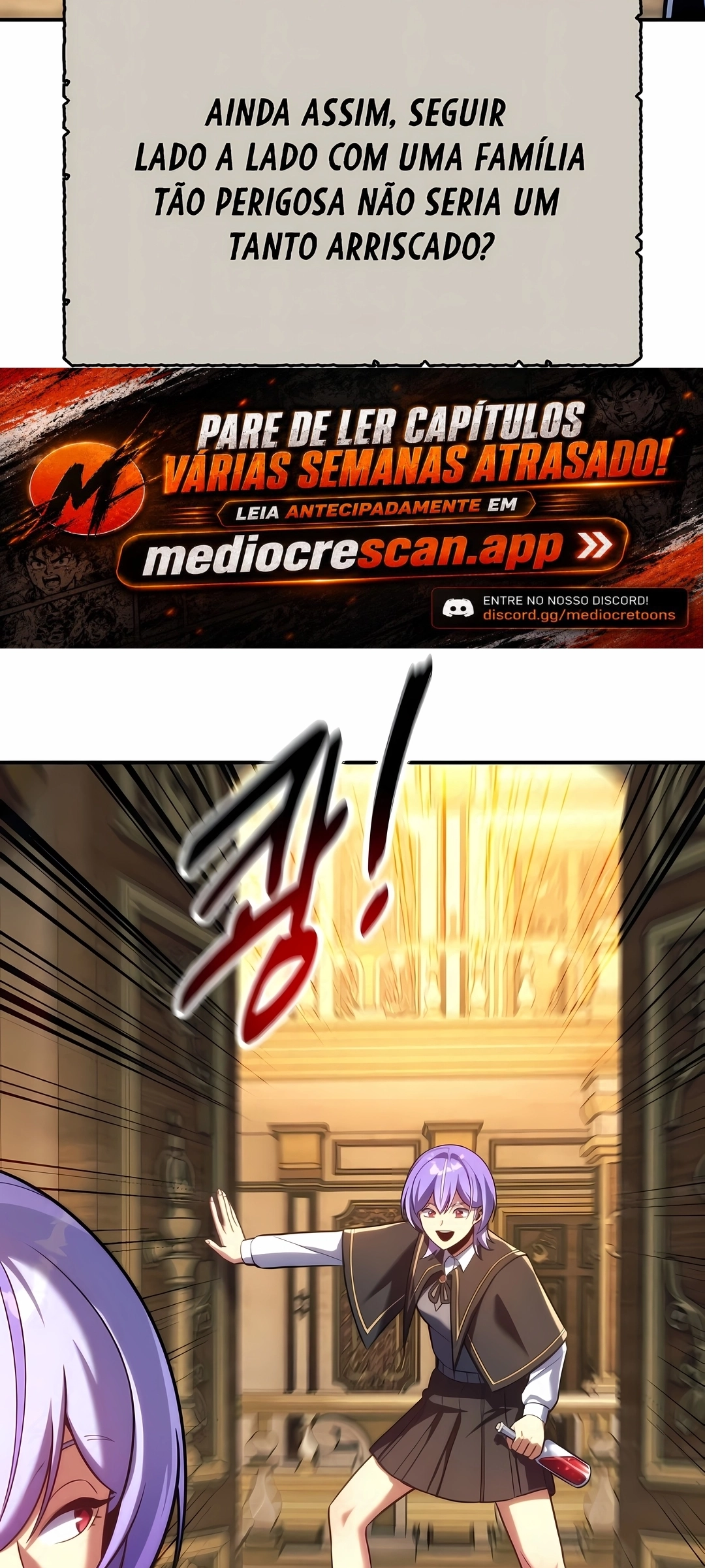 Read The Extra’s Academy Survival Guide PT Manga Online