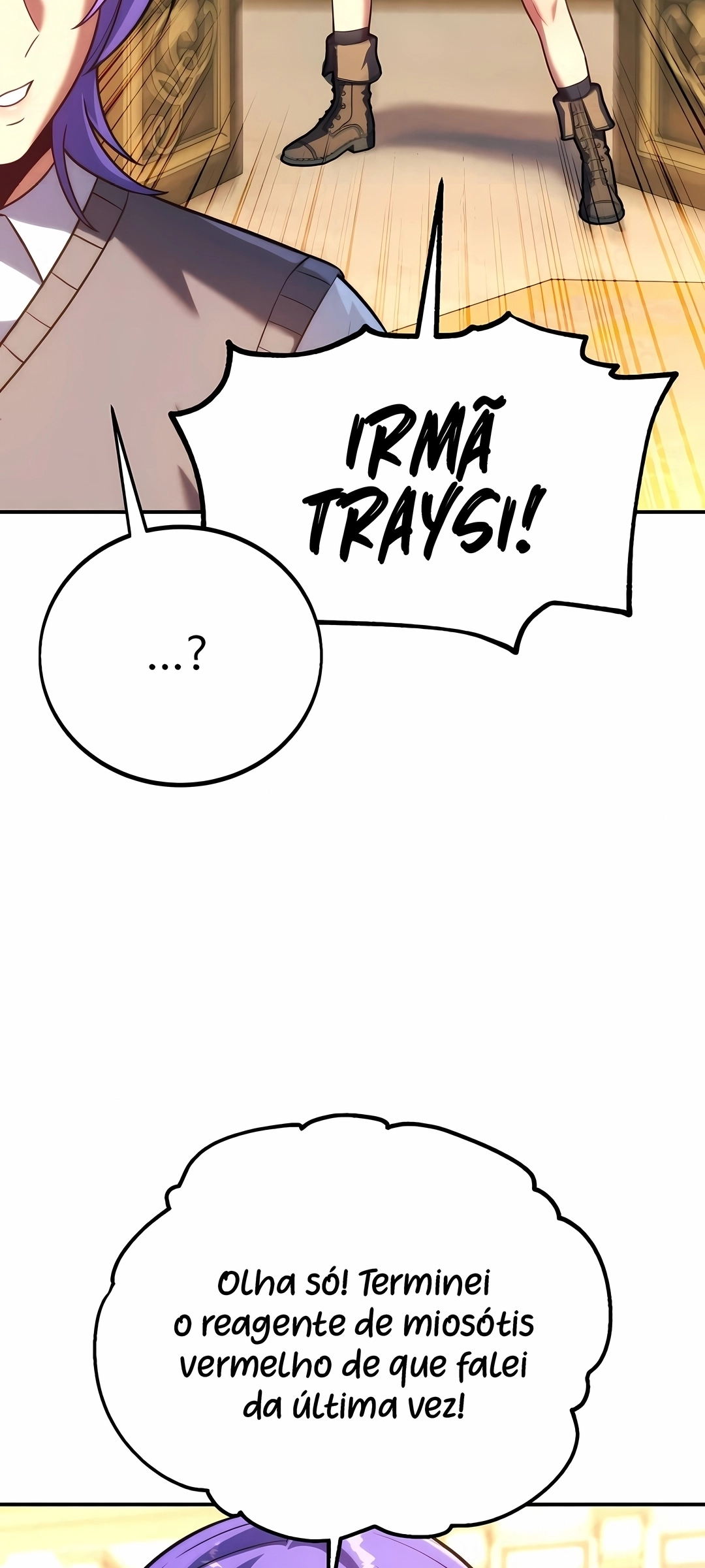 Read The Extra’s Academy Survival Guide PT Manga Online