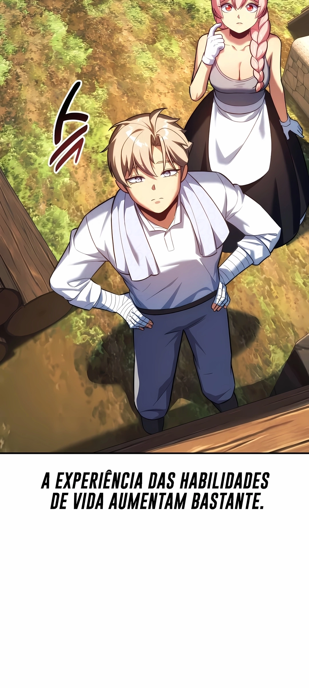 Read The Extra’s Academy Survival Guide PT Manga Online