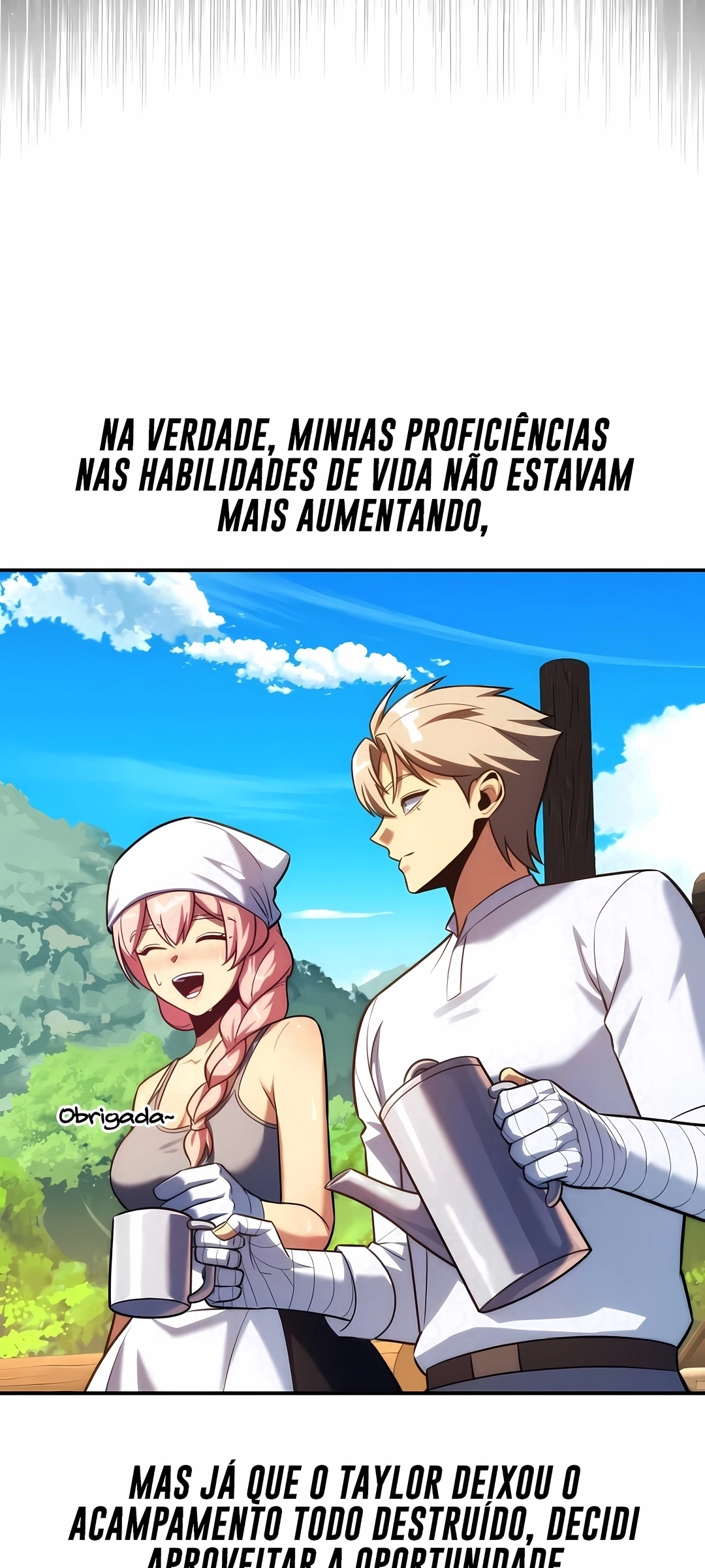 Read The Extra’s Academy Survival Guide PT Manga Online