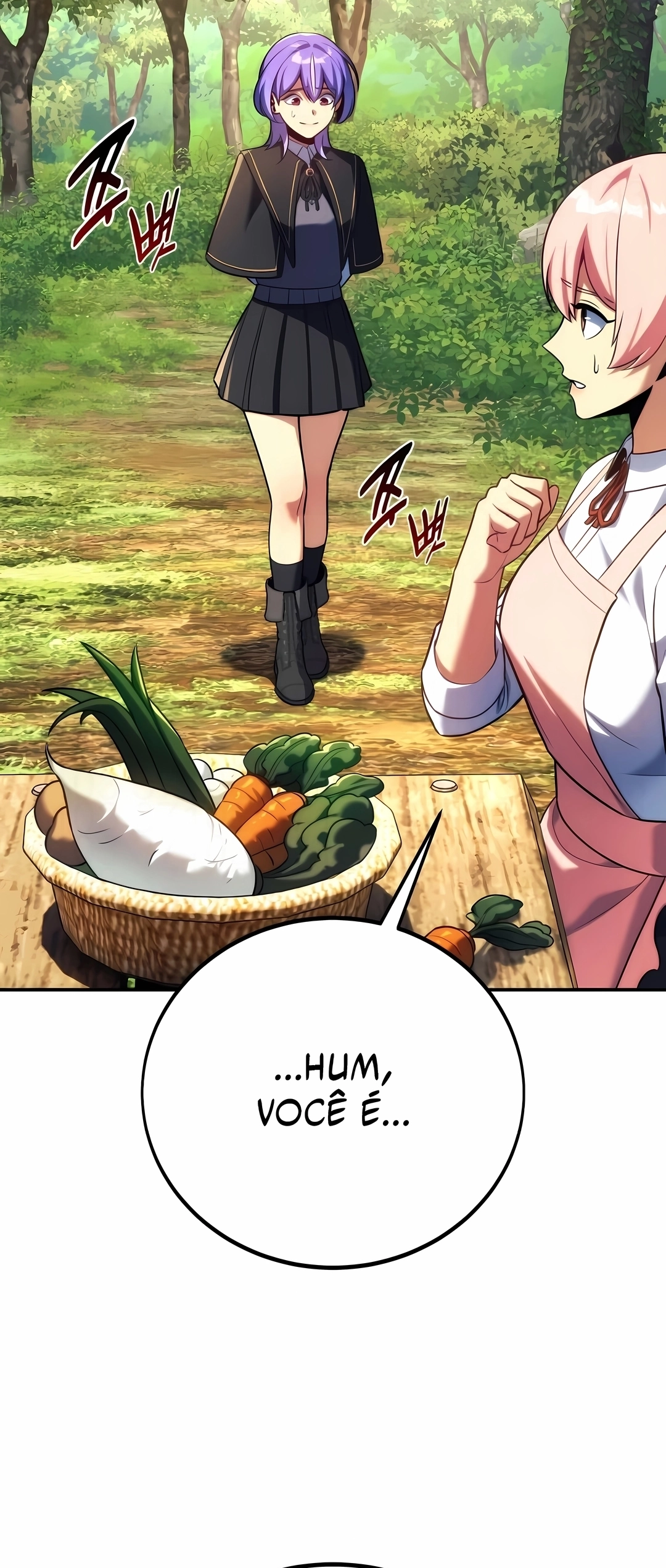 Read The Extra’s Academy Survival Guide PT Manga Online