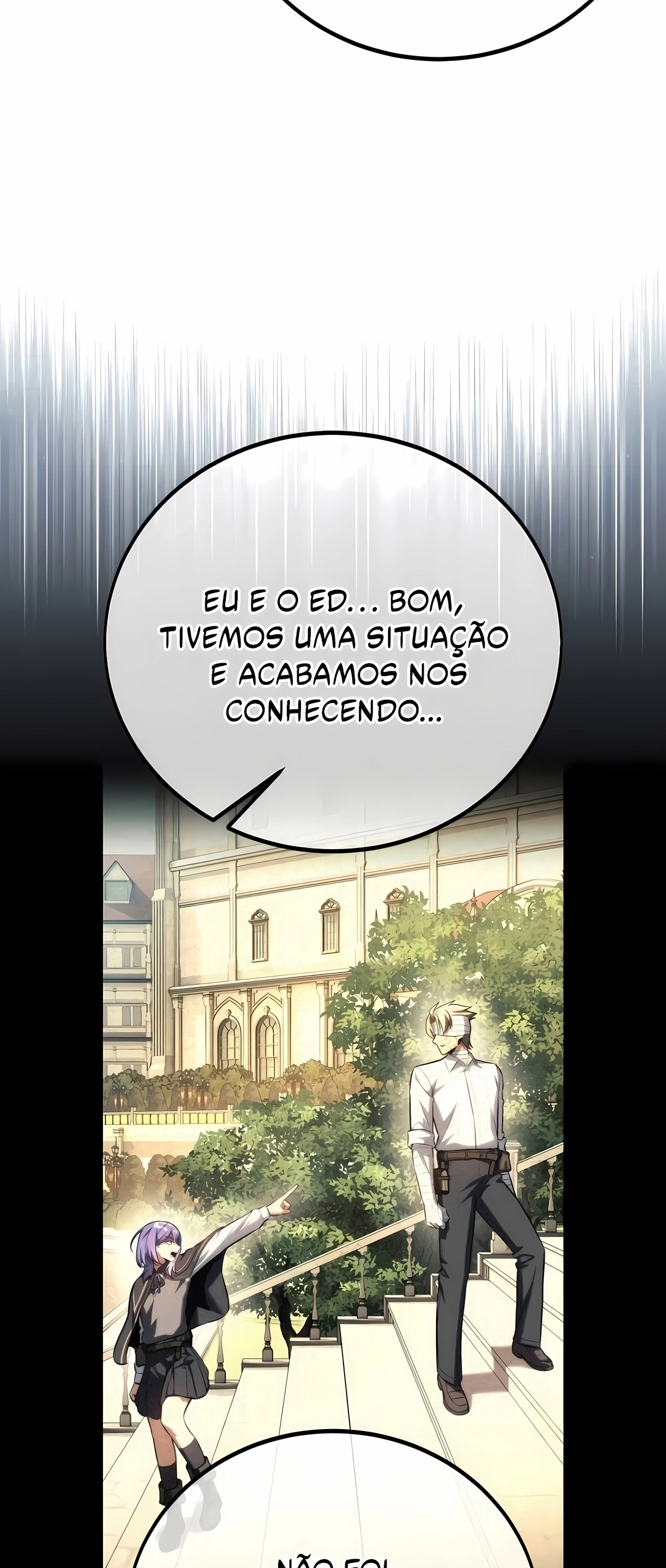 Read The Extra’s Academy Survival Guide PT Manga Online