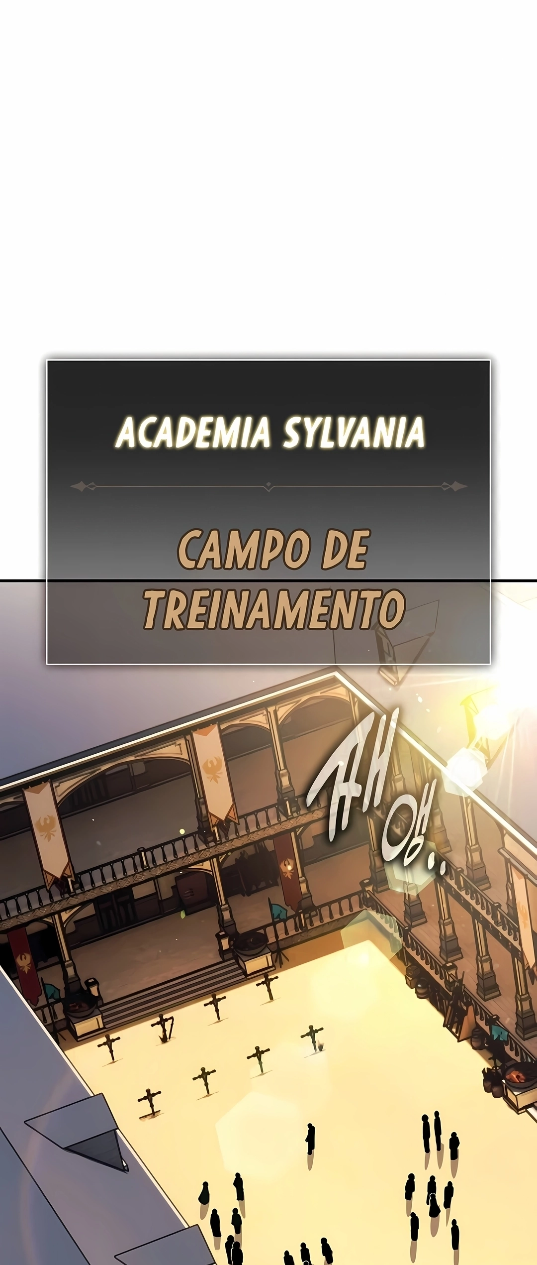Read The Extra’s Academy Survival Guide PT Manga Online