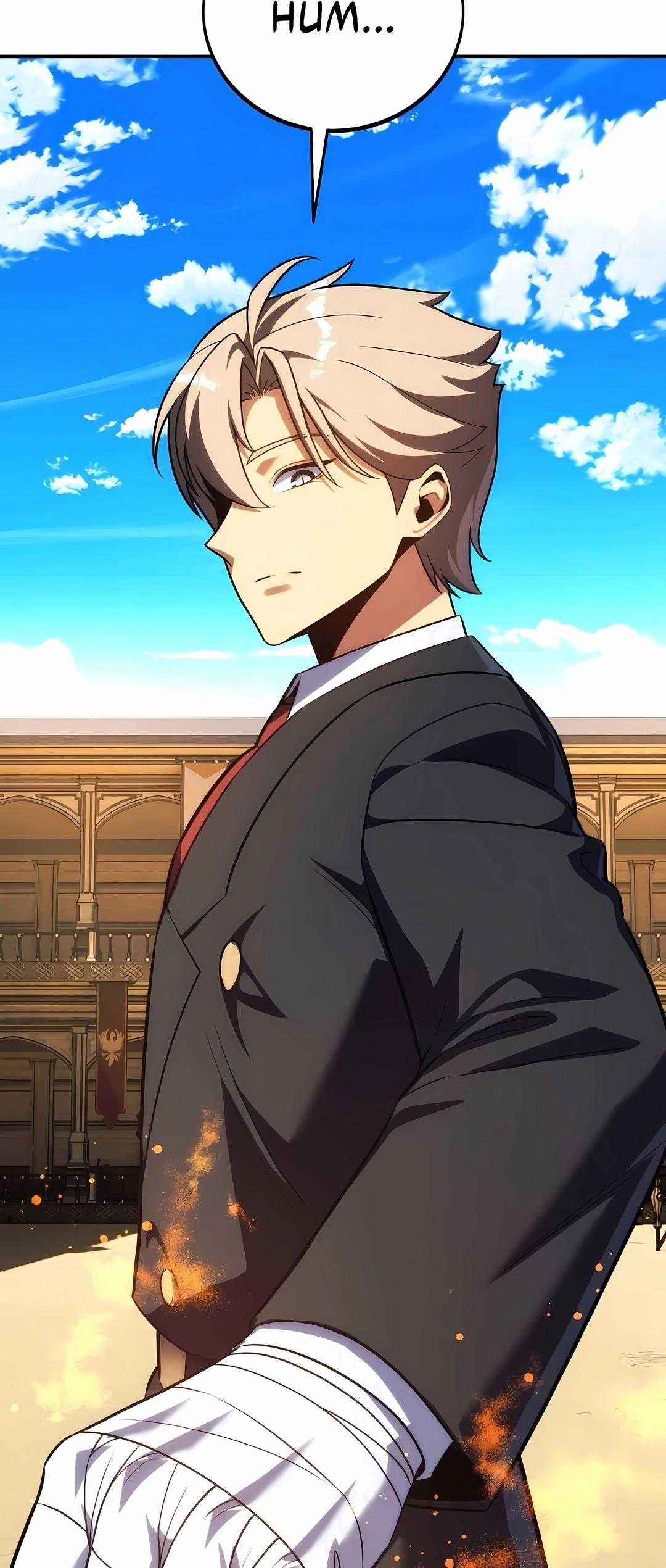 Read The Extra’s Academy Survival Guide PT Manga Online