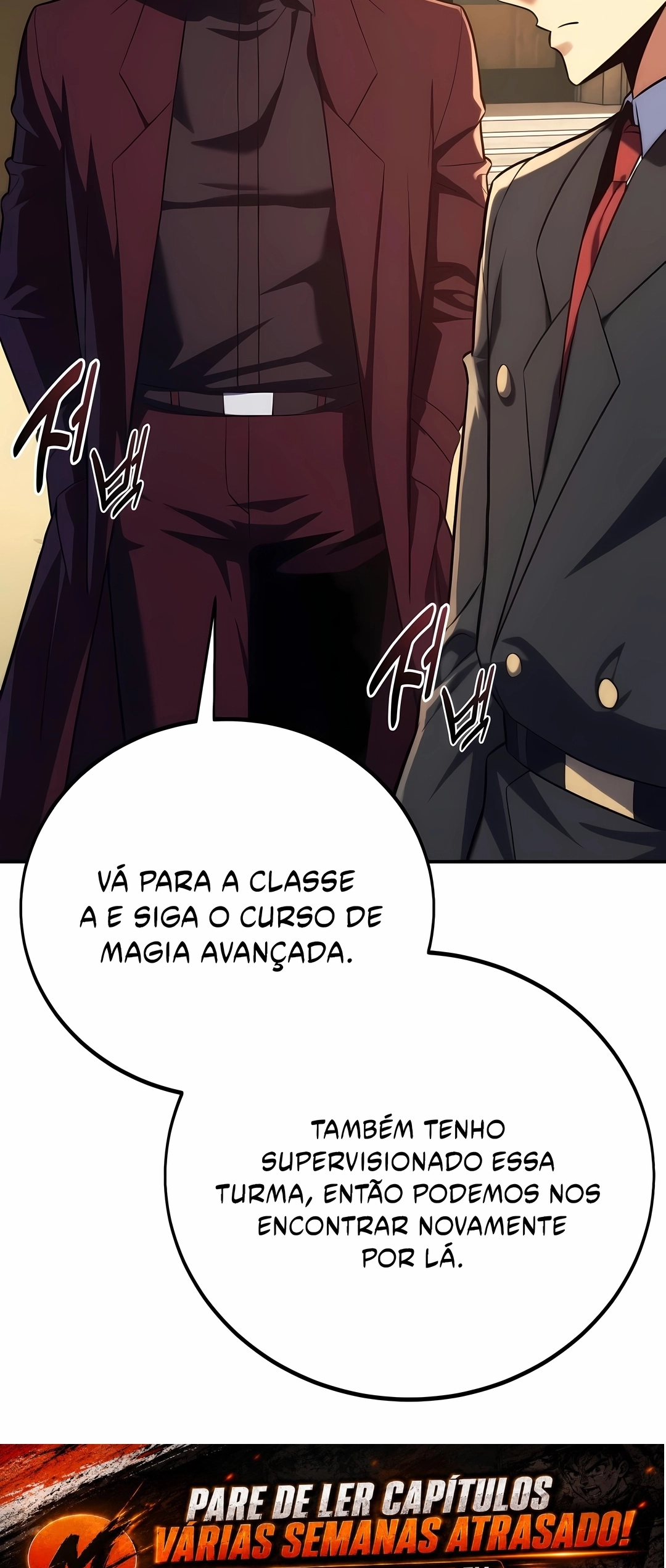 Read The Extra’s Academy Survival Guide PT Manga Online