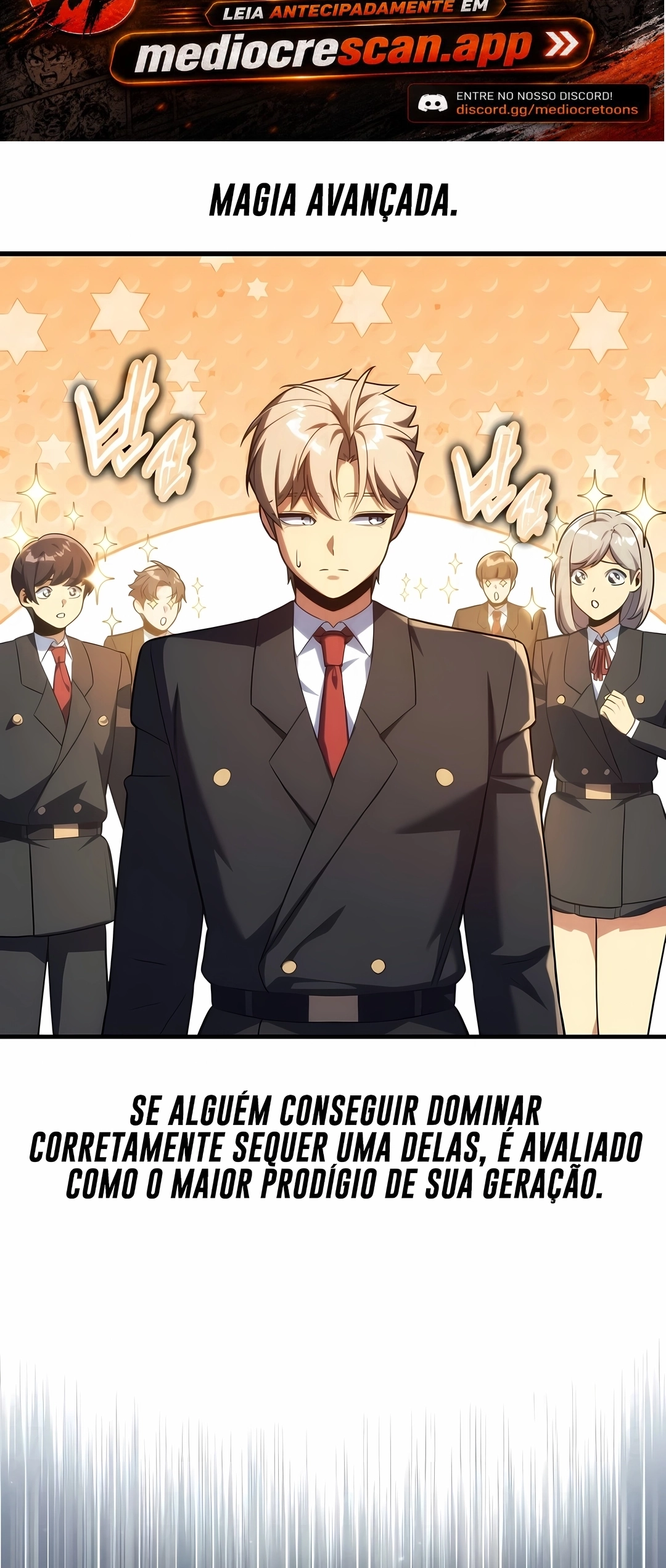 Read The Extra’s Academy Survival Guide PT Manga Online