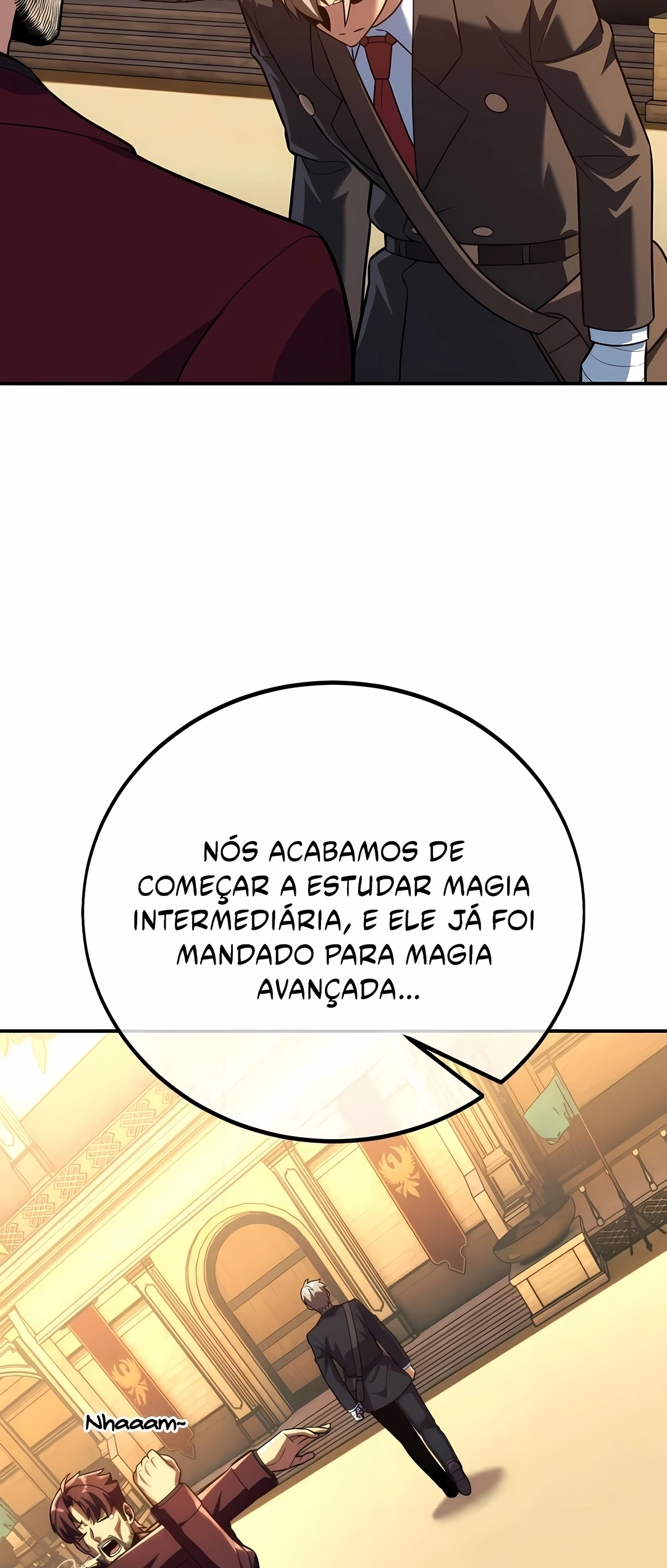 Read The Extra’s Academy Survival Guide PT Manga Online