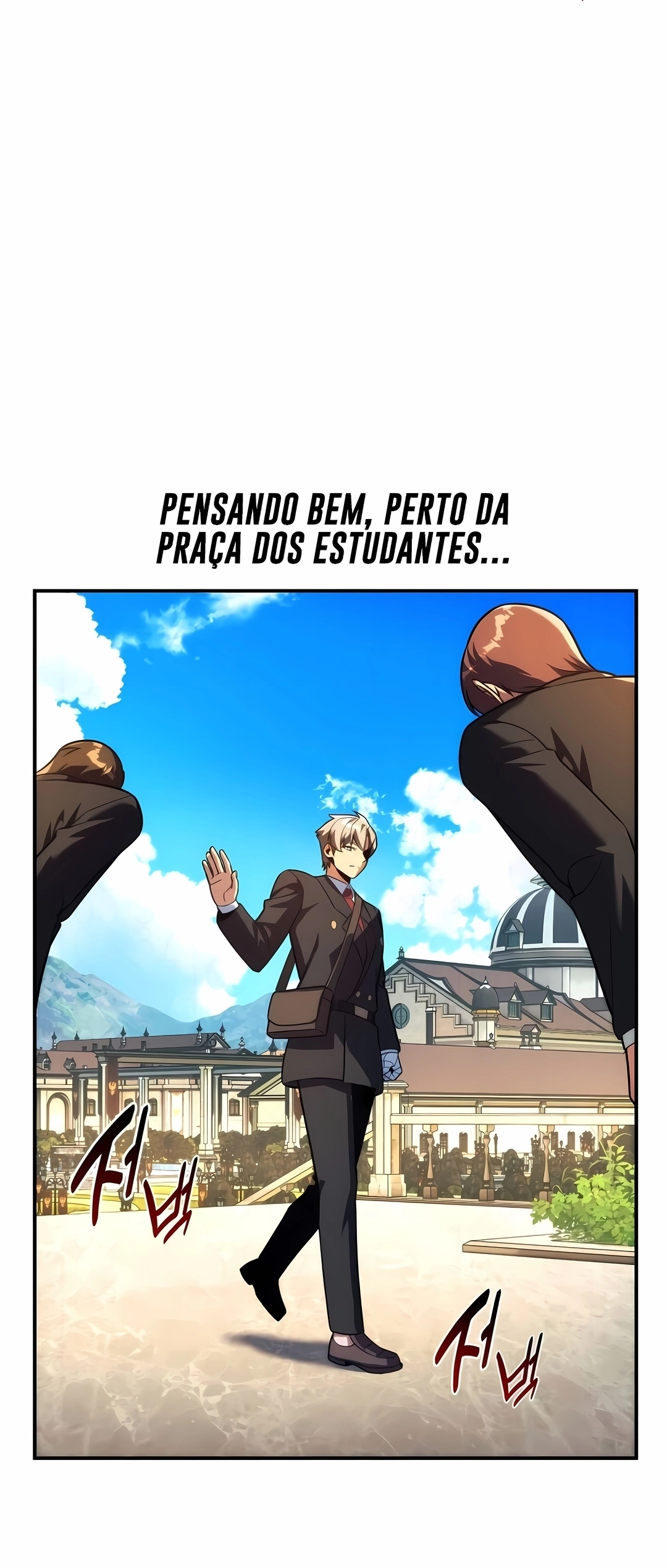Read The Extra’s Academy Survival Guide PT Manga Online