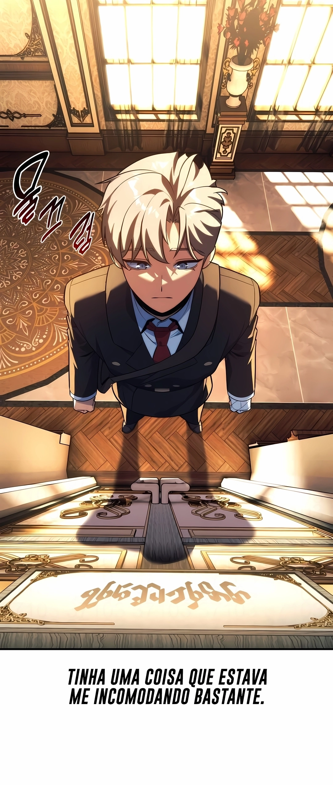 Read The Extra’s Academy Survival Guide PT Manga Online