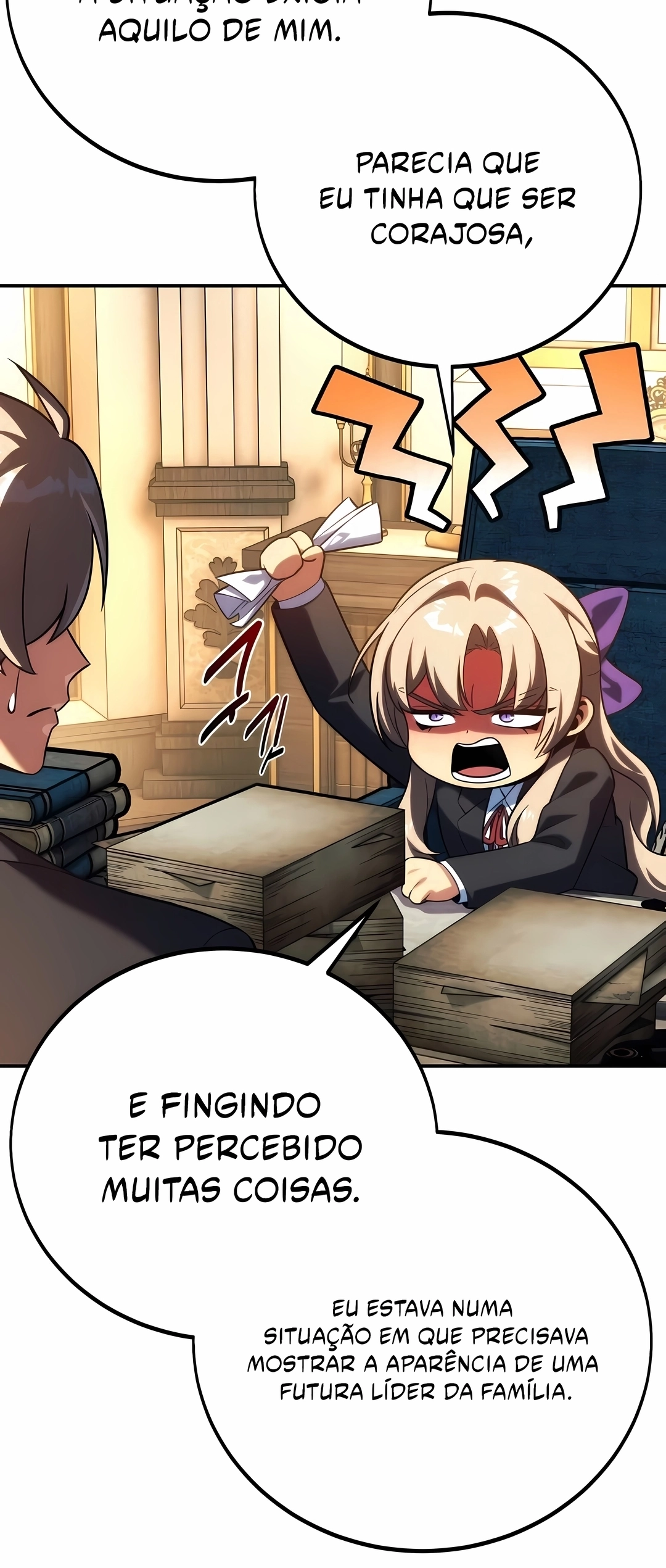 Read The Extra’s Academy Survival Guide PT Manga Online