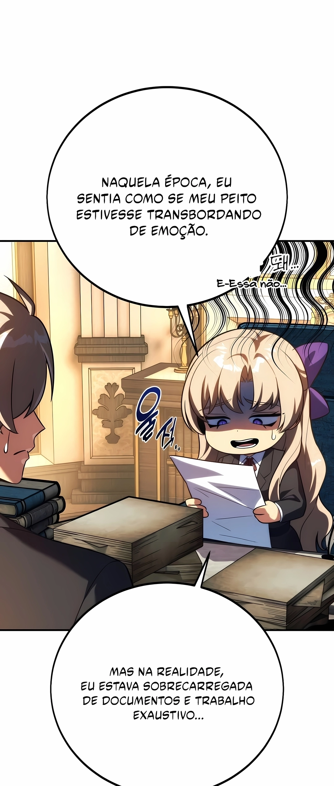 Read The Extra’s Academy Survival Guide PT Manga Online