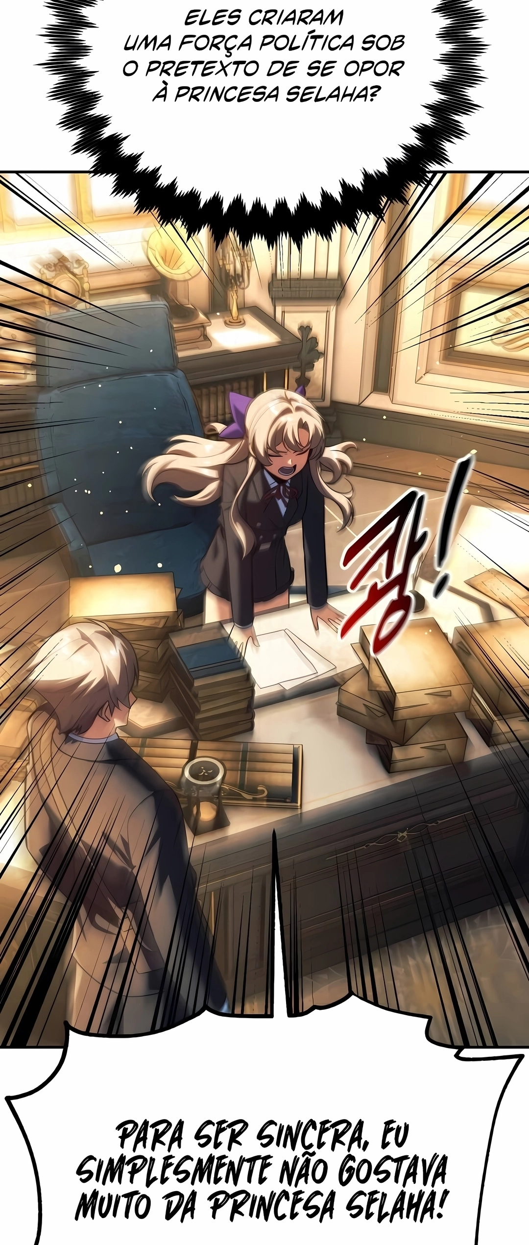 Read The Extra’s Academy Survival Guide PT Manga Online
