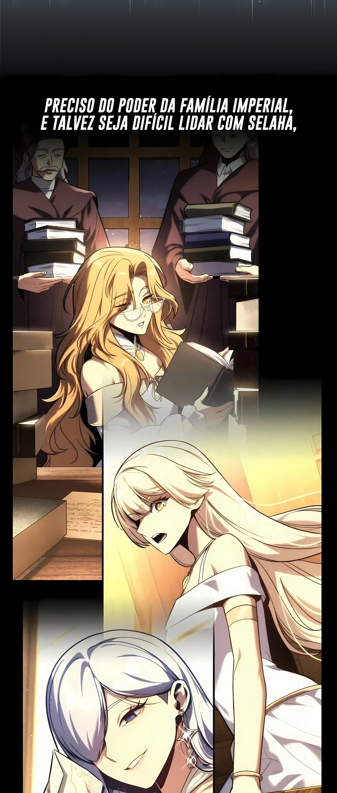 Read The Extra’s Academy Survival Guide PT Manga Online