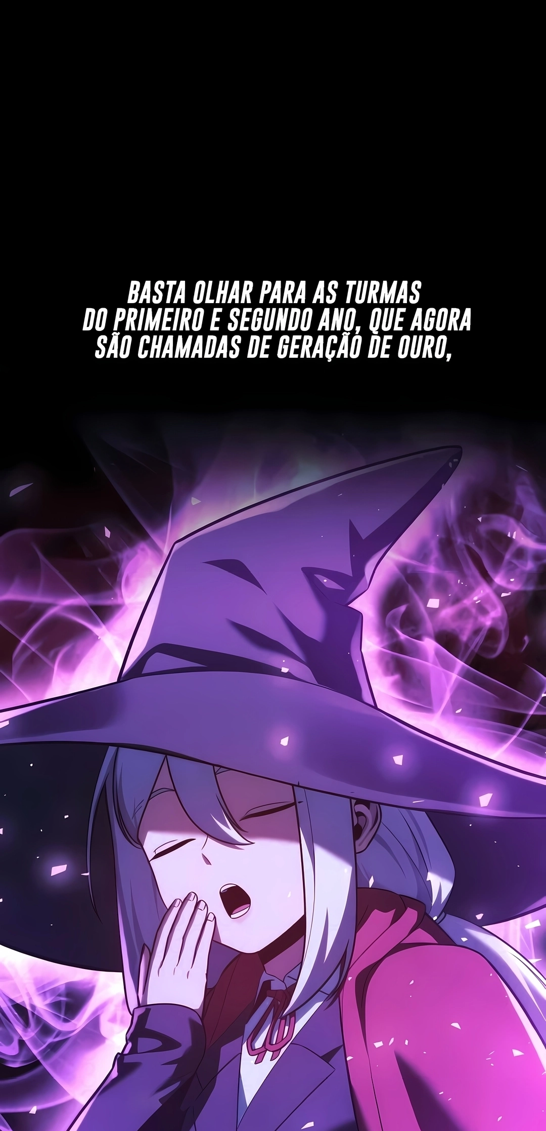 Read The Extra’s Academy Survival Guide PT Manga Online