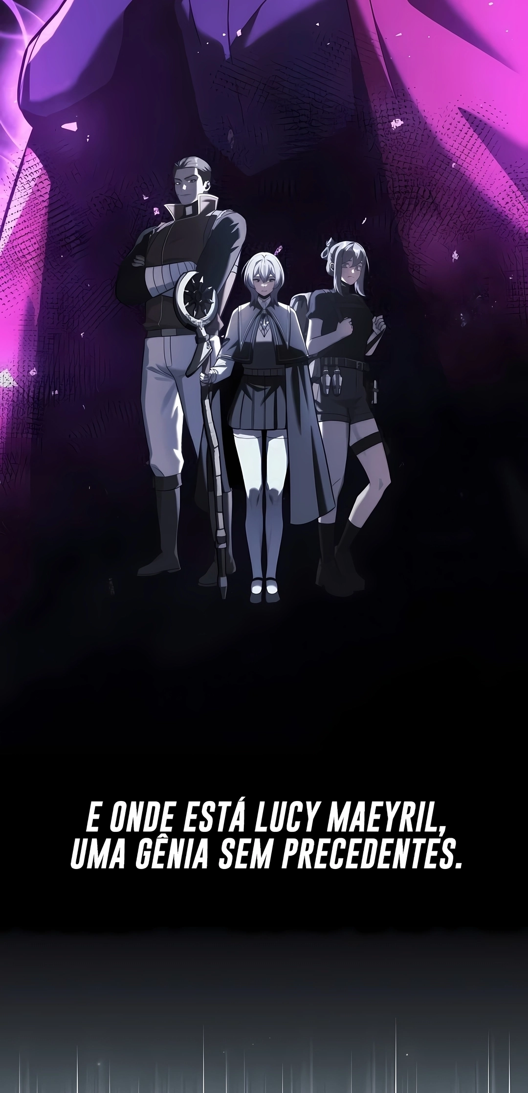 Read The Extra’s Academy Survival Guide PT Manga Online