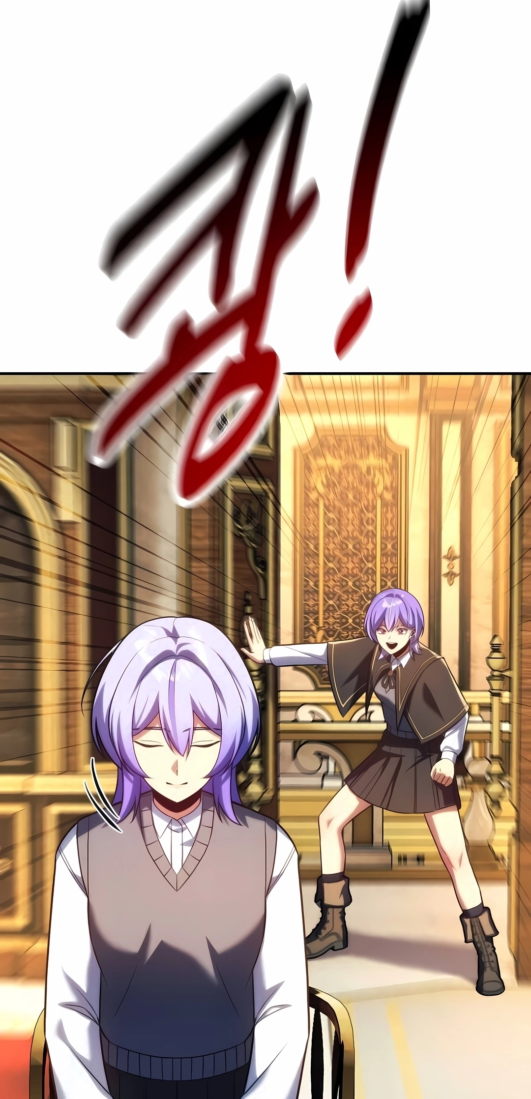 Read The Extra’s Academy Survival Guide PT Manga Online