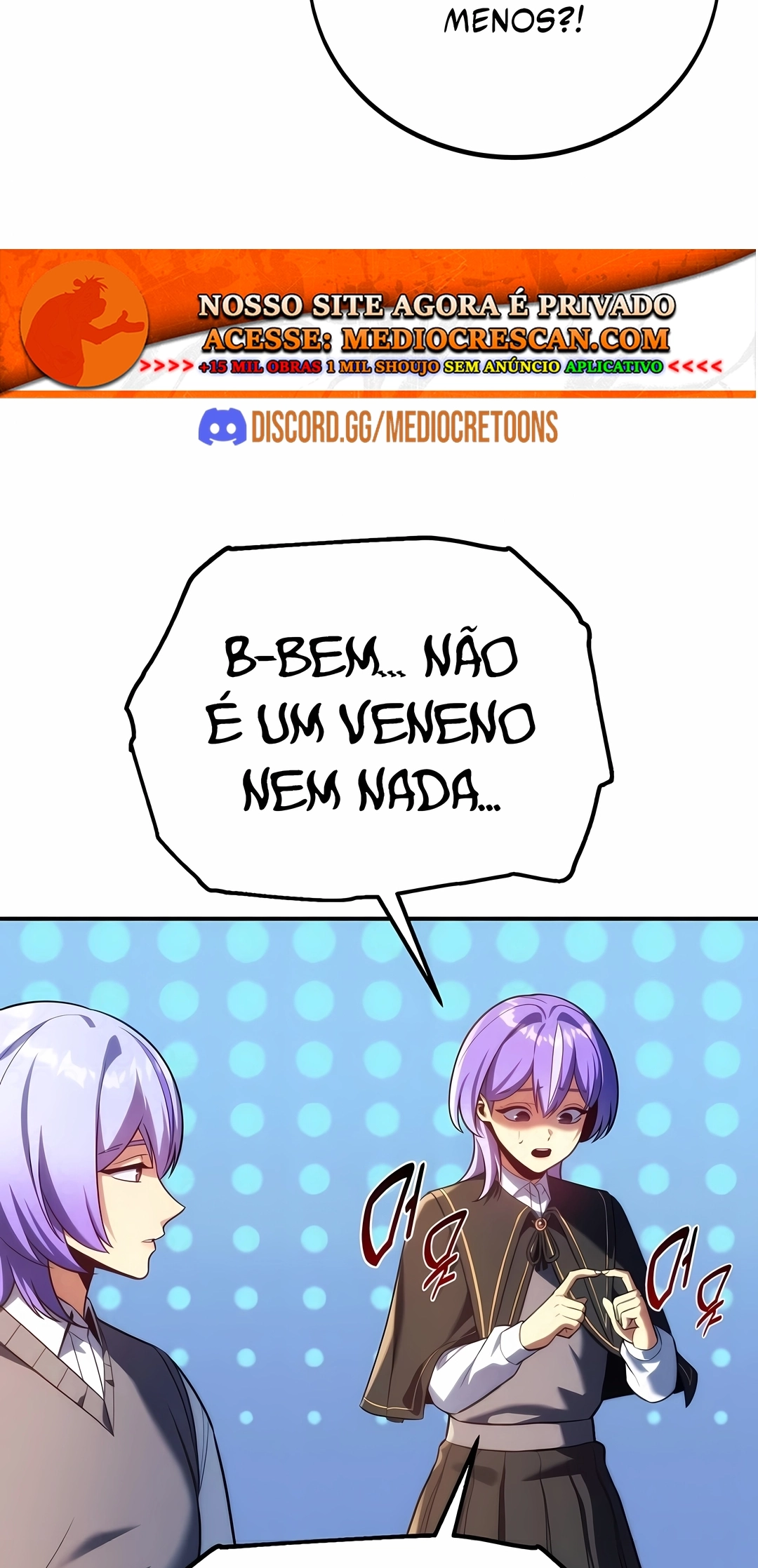 Read The Extra’s Academy Survival Guide PT Manga Online