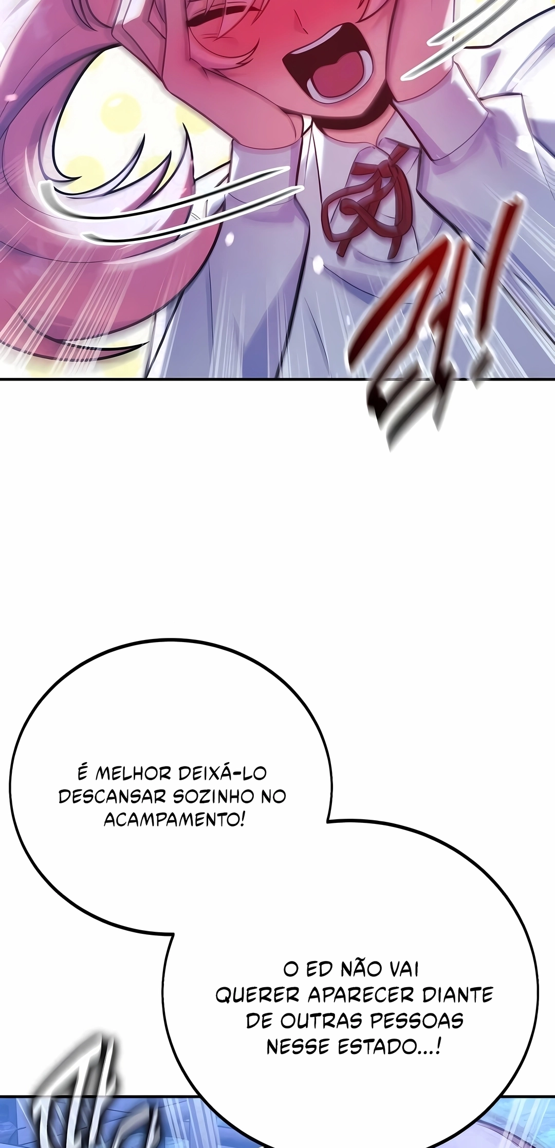 Read The Extra’s Academy Survival Guide PT Manga Online