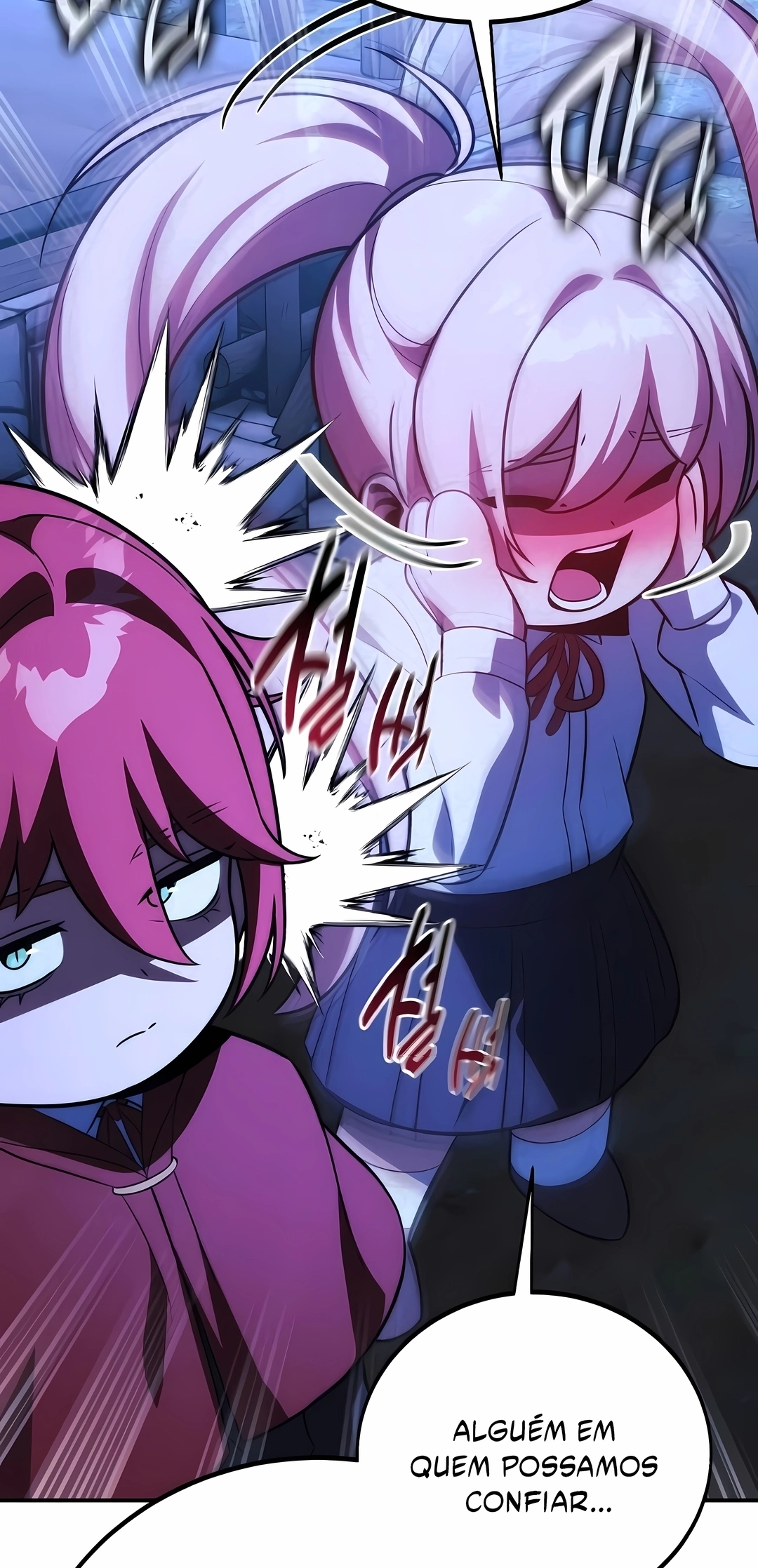 Read The Extra’s Academy Survival Guide PT Manga Online