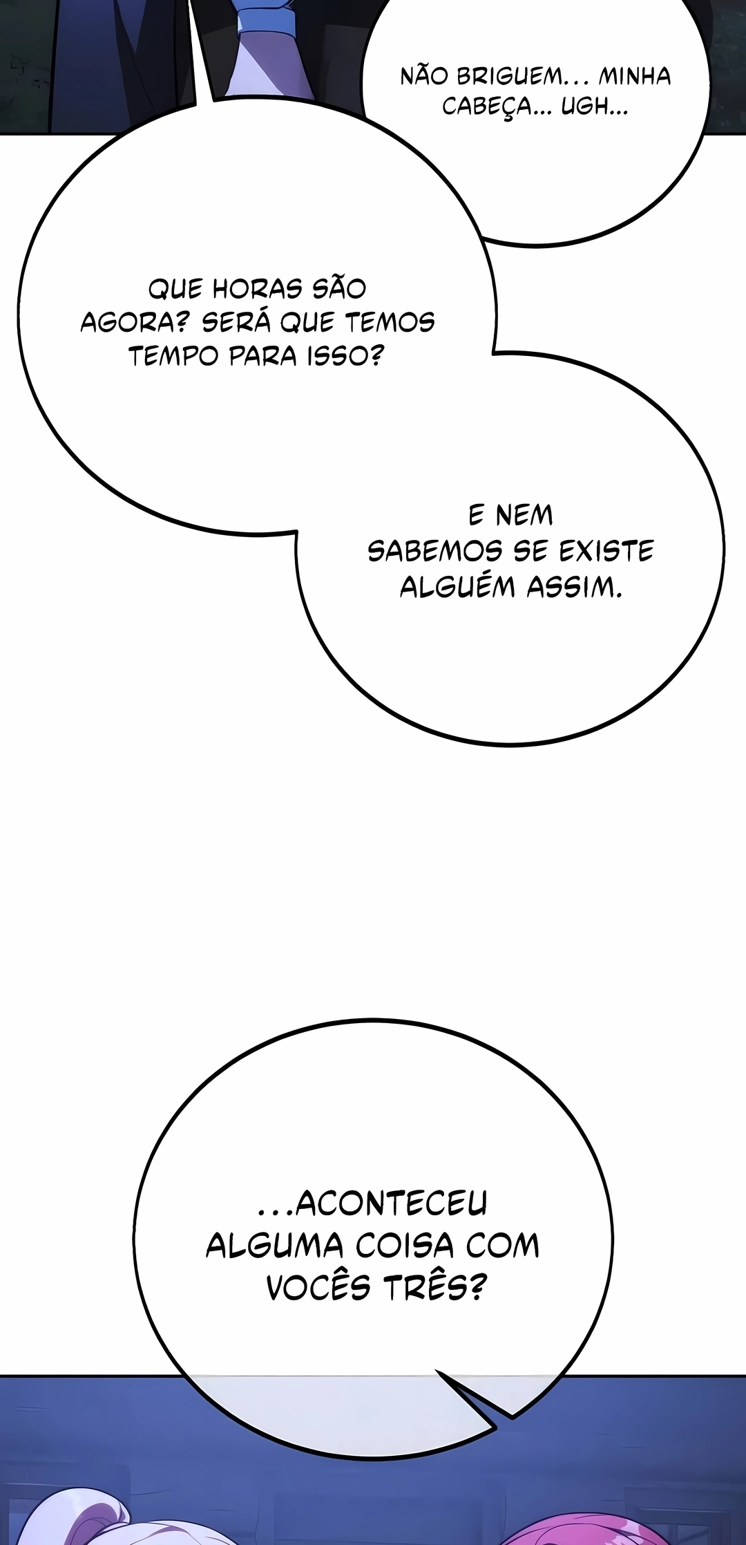 Read The Extra’s Academy Survival Guide PT Manga Online