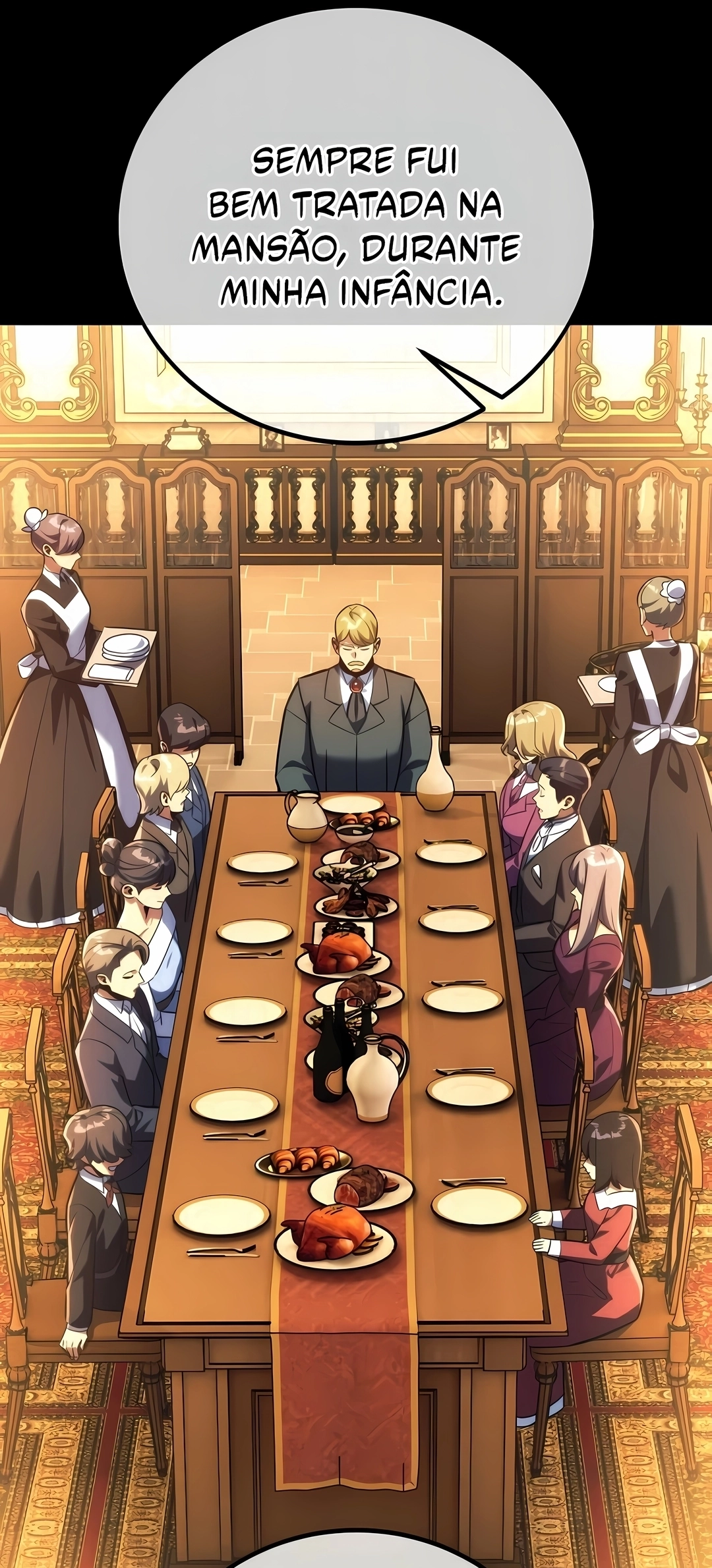 Read The Extra’s Academy Survival Guide PT Manga Online