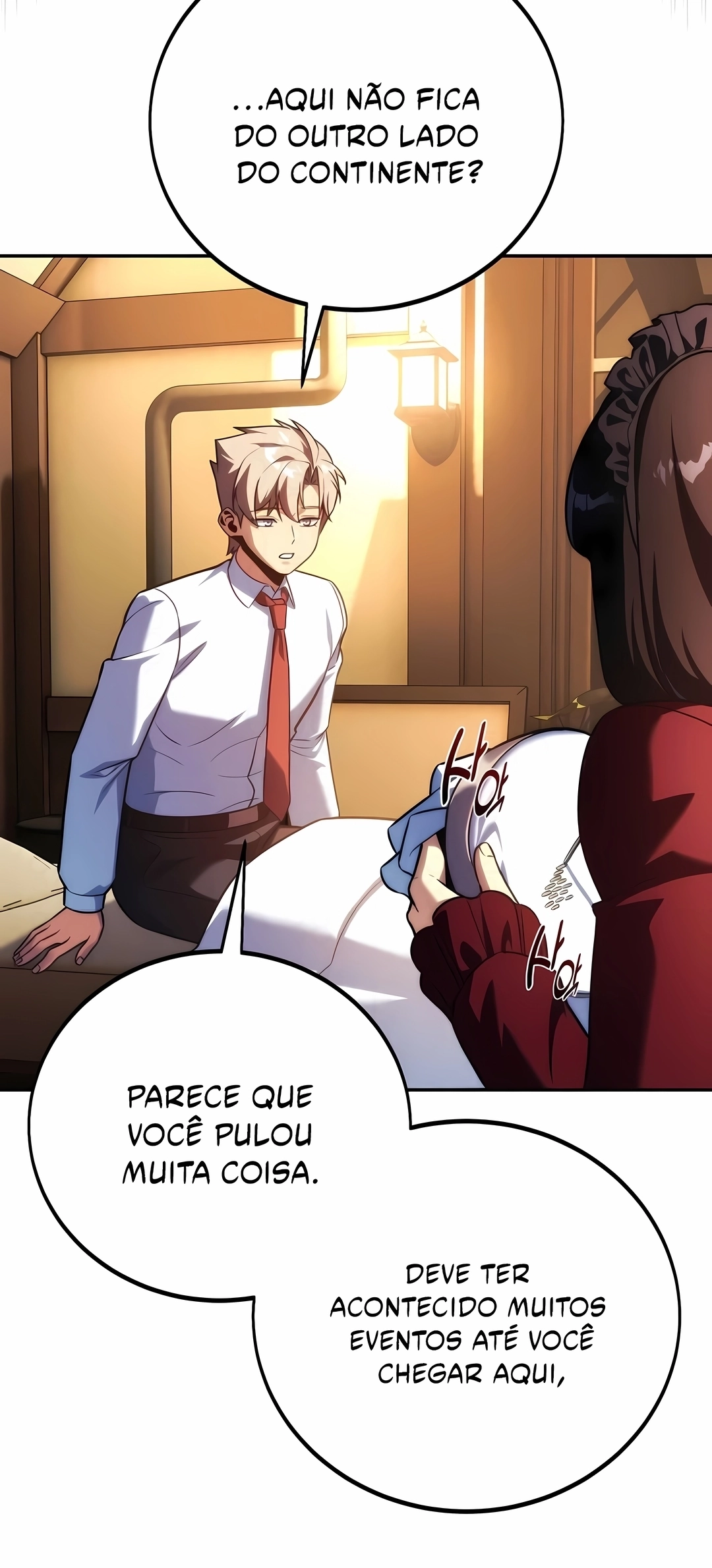 Read The Extra’s Academy Survival Guide PT Manga Online