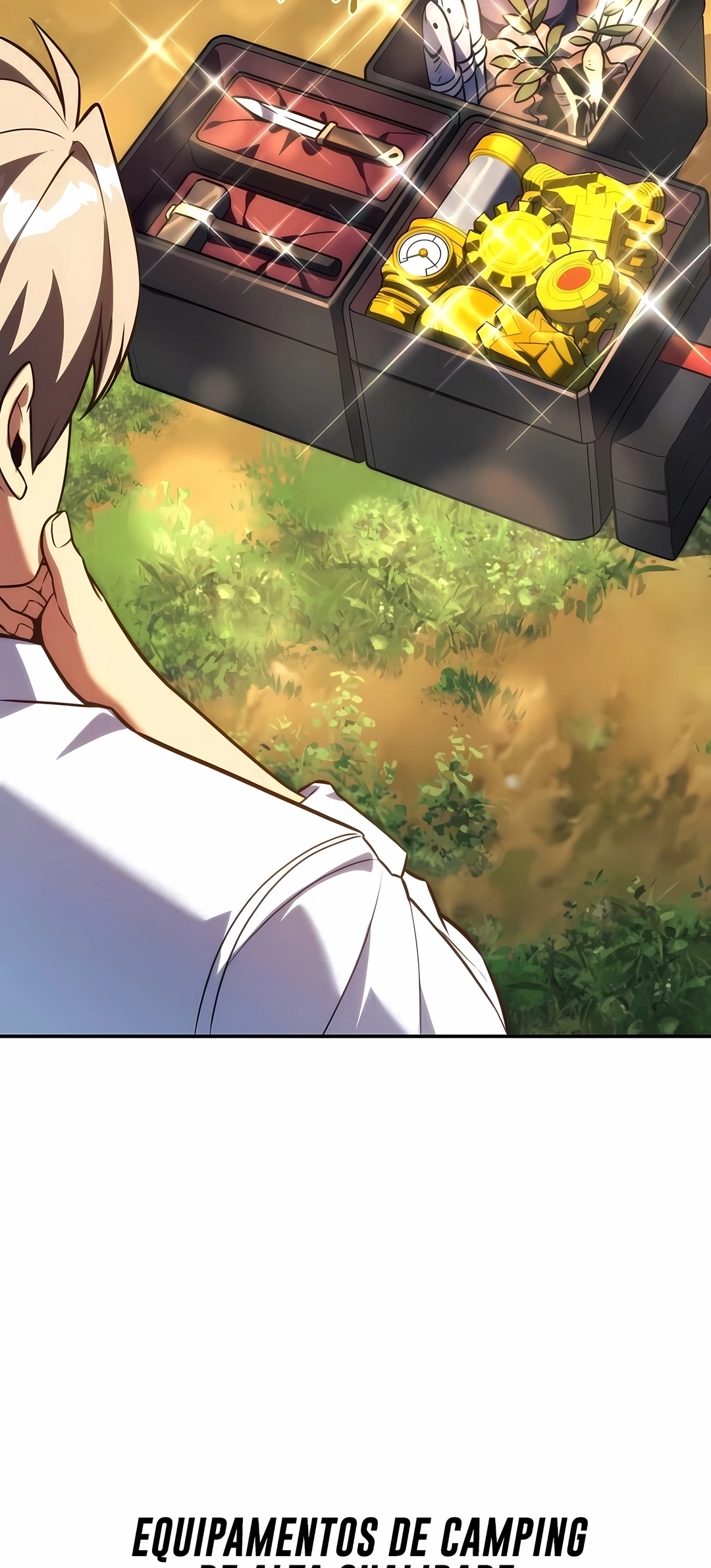Read The Extra’s Academy Survival Guide PT Manga Online