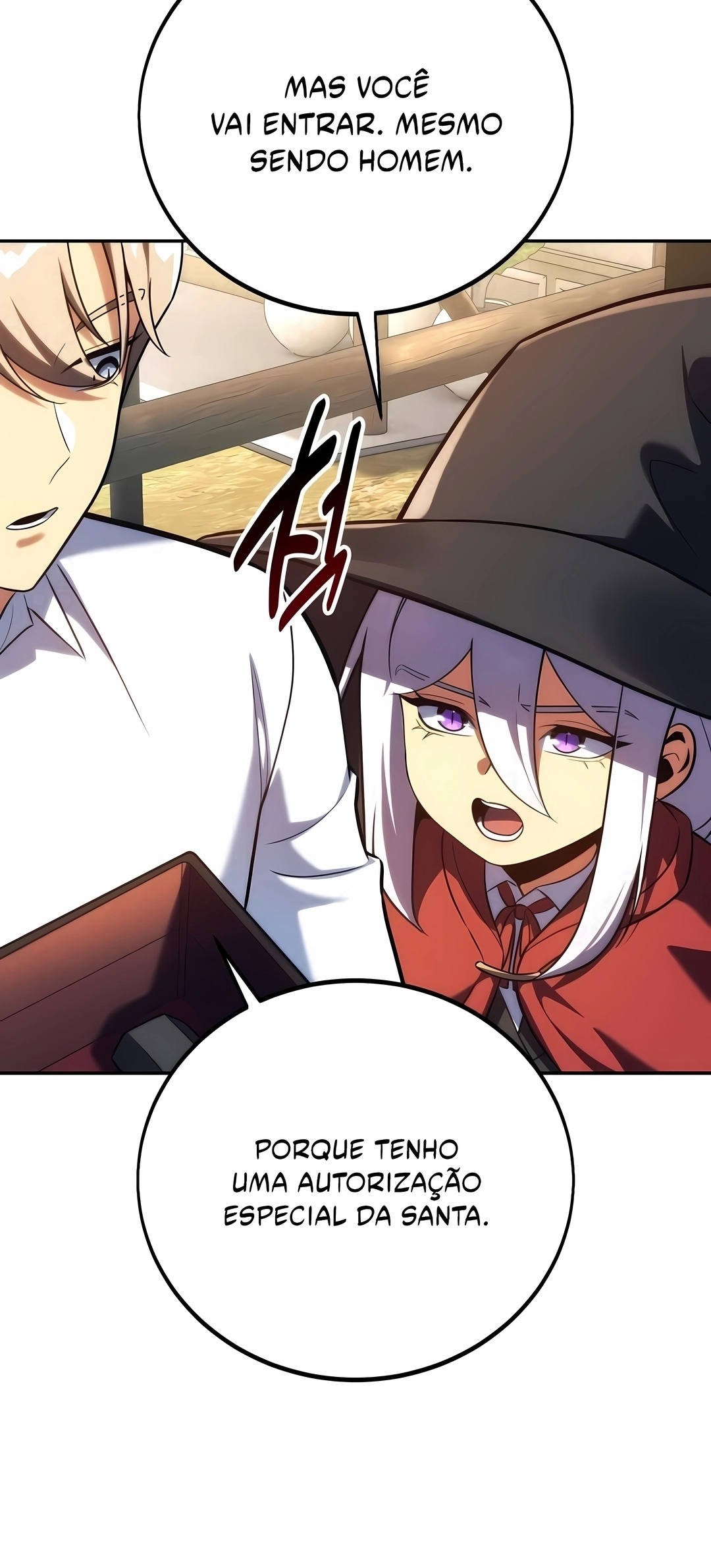 Read The Extra’s Academy Survival Guide PT Manga Online
