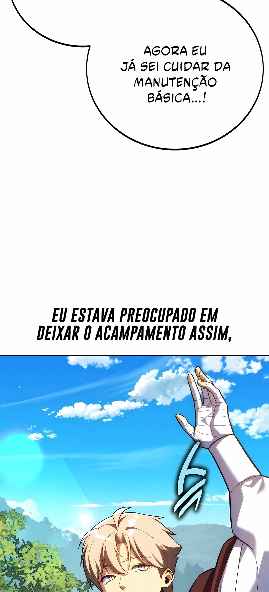 Read The Extra’s Academy Survival Guide PT Manga Online