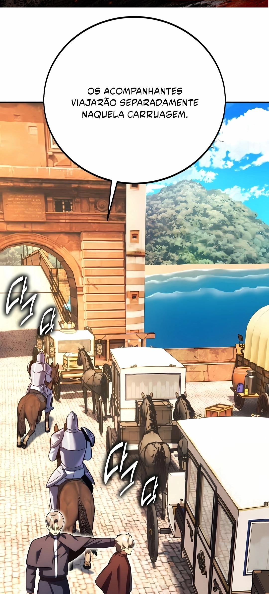 Read The Extra’s Academy Survival Guide PT Manga Online