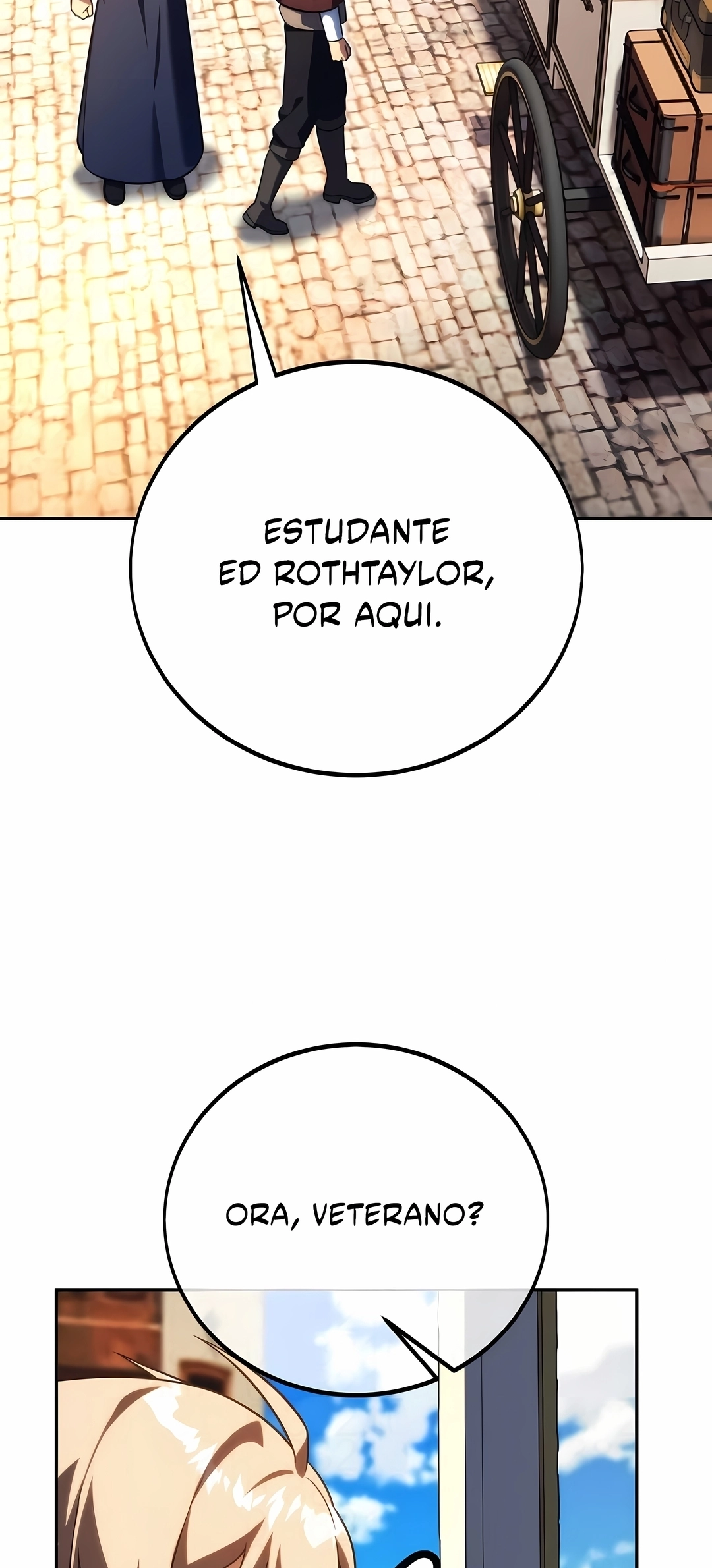 Read The Extra’s Academy Survival Guide PT Manga Online