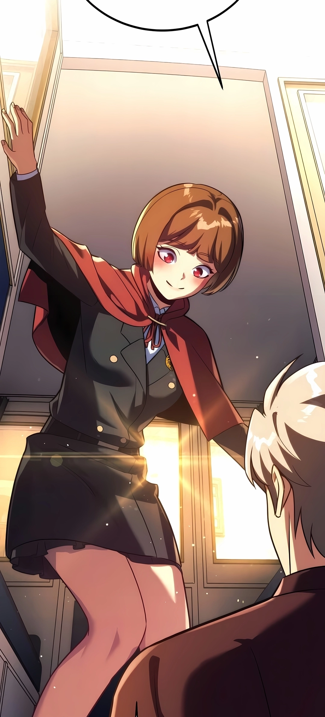 Read The Extra’s Academy Survival Guide PT Manga Online