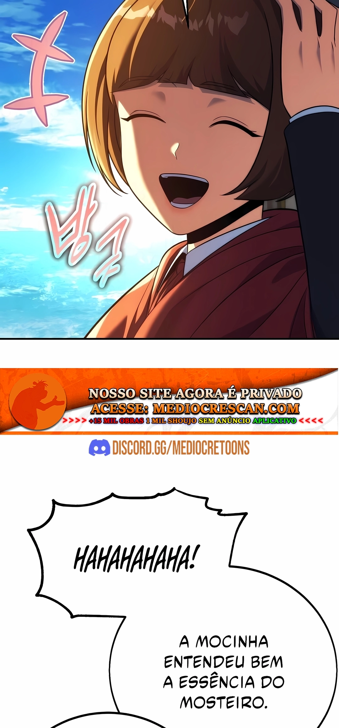 Read The Extra’s Academy Survival Guide PT Manga Online