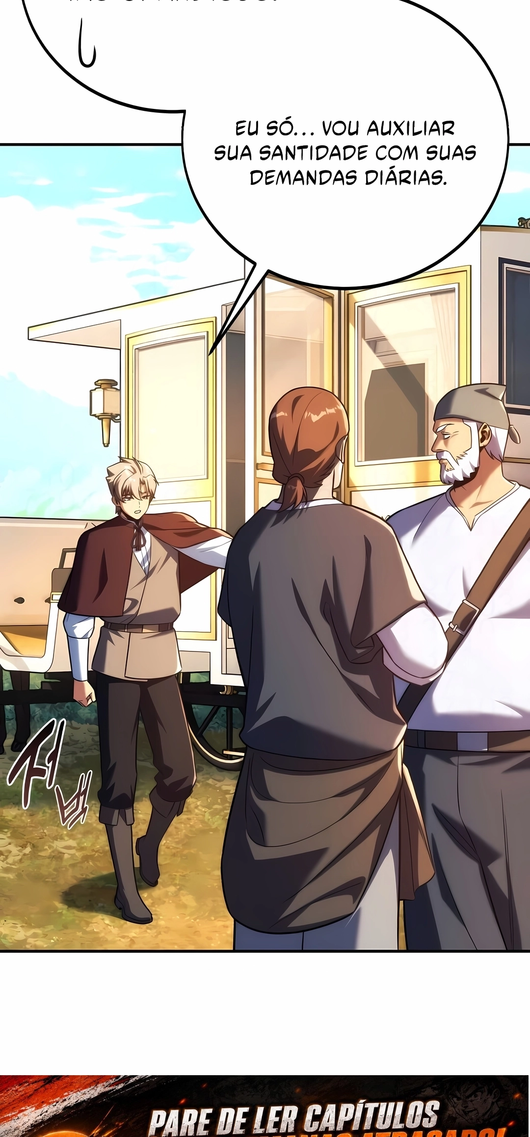 Read The Extra’s Academy Survival Guide PT Manga Online