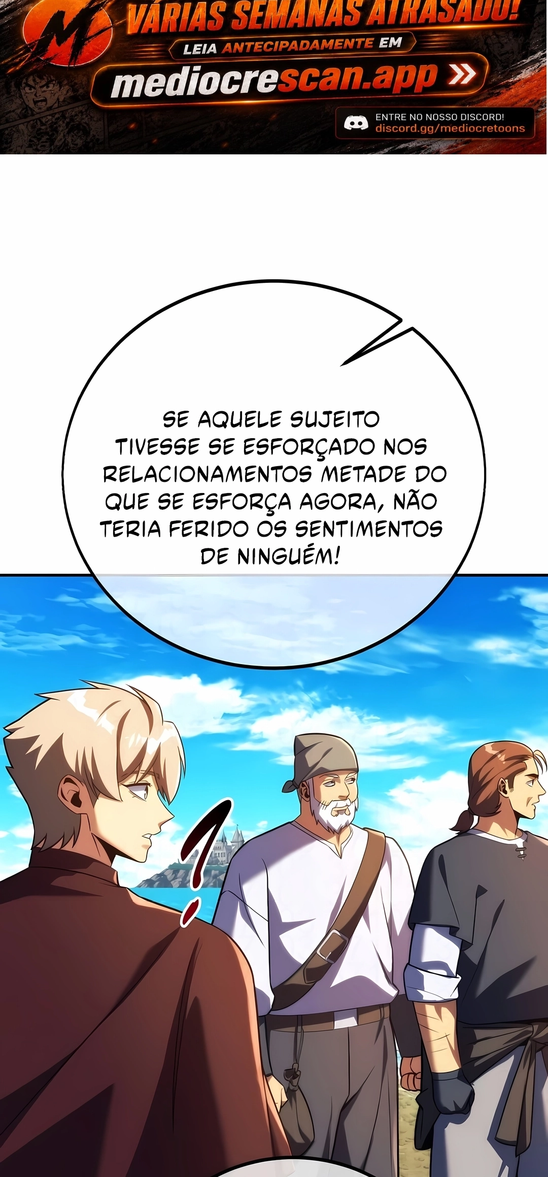 Read The Extra’s Academy Survival Guide PT Manga Online