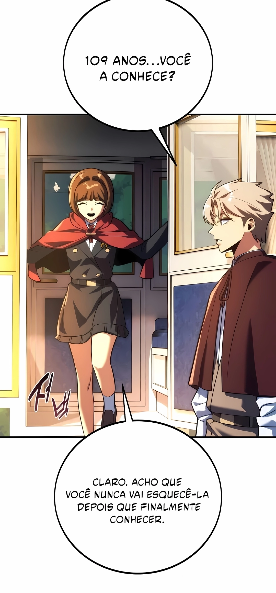 Read The Extra’s Academy Survival Guide PT Manga Online