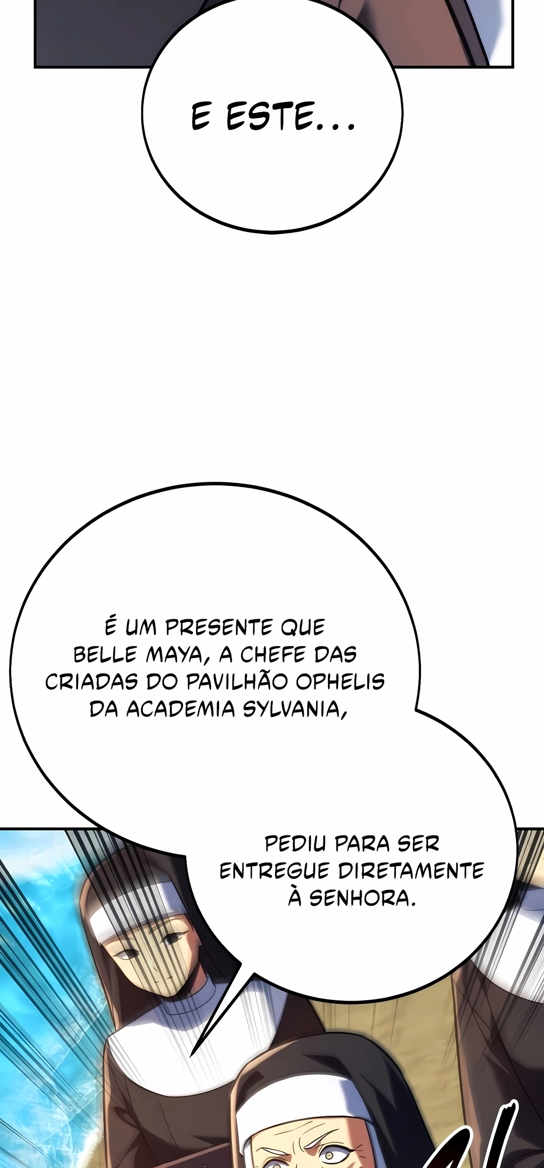 Read The Extra’s Academy Survival Guide PT Manga Online