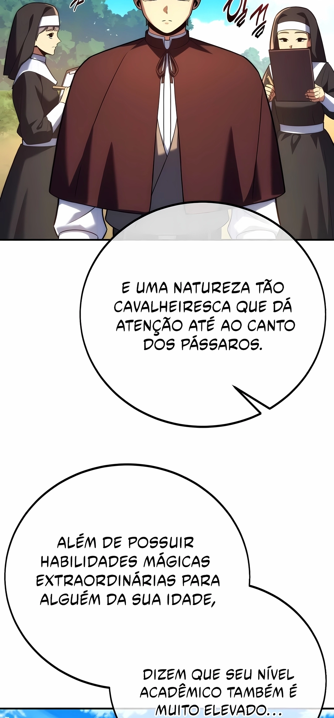Read The Extra’s Academy Survival Guide PT Manga Online