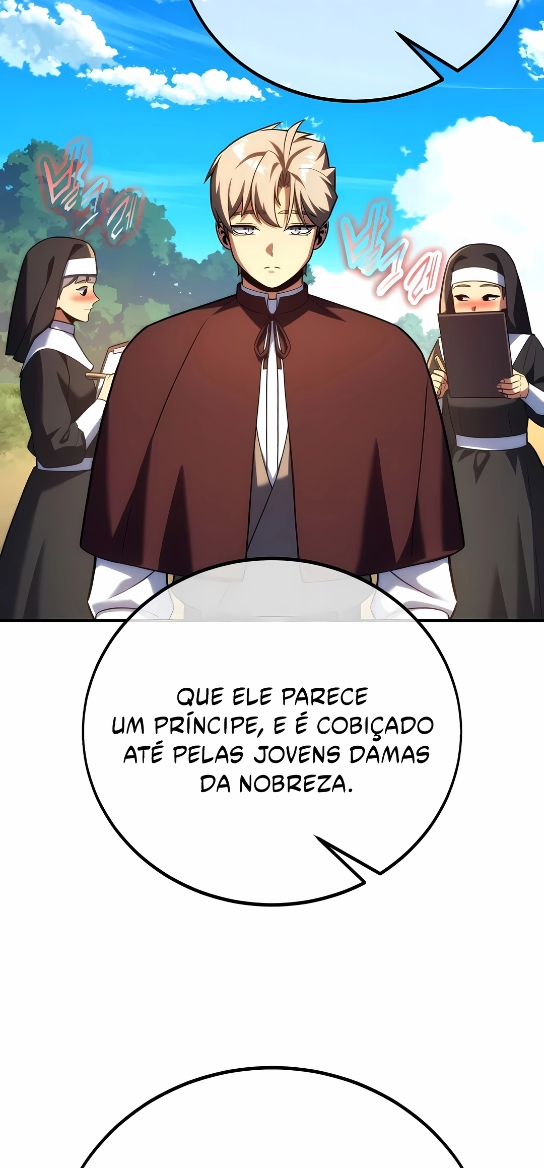 Read The Extra’s Academy Survival Guide PT Manga Online