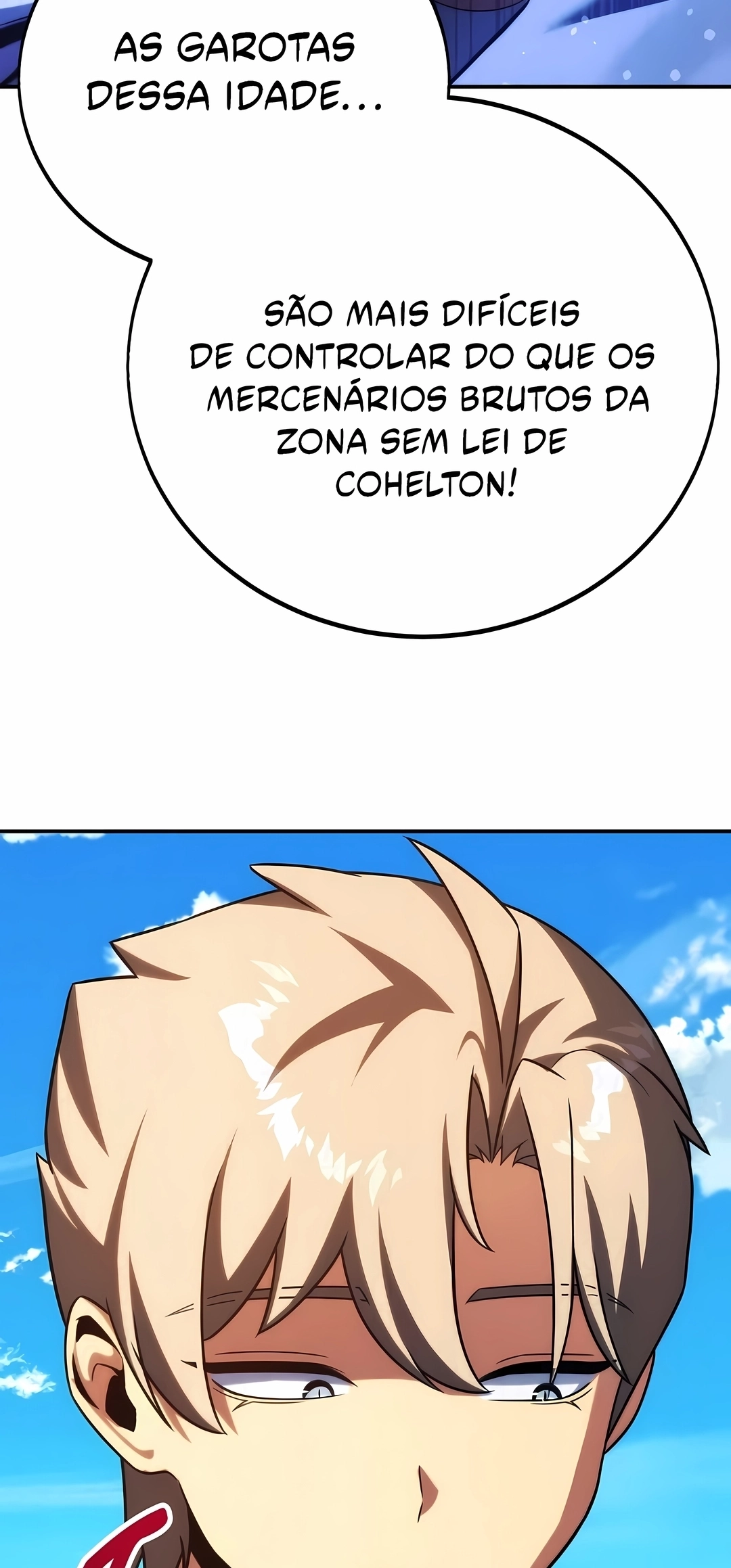 Read The Extra’s Academy Survival Guide PT Manga Online